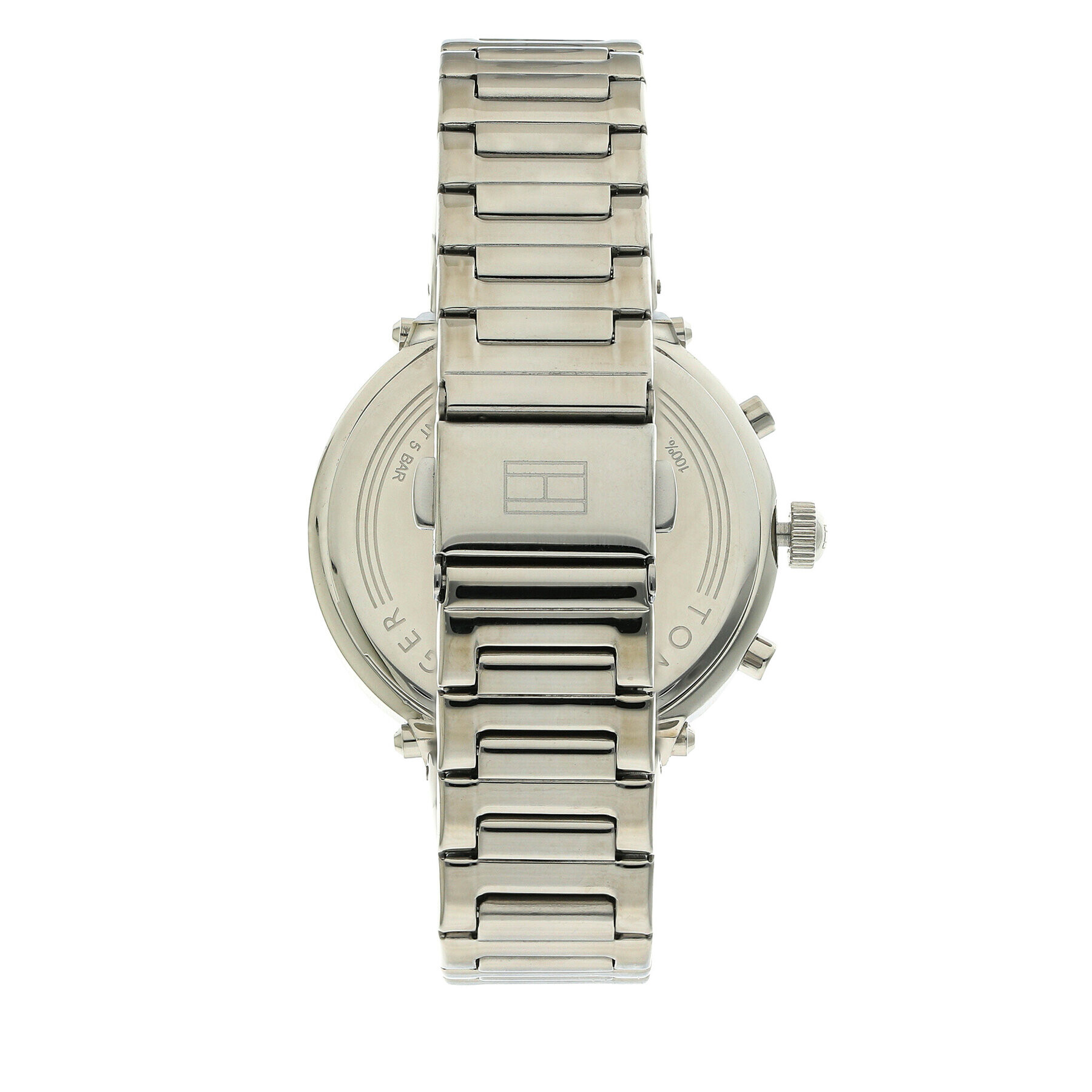 Tommy Hilfiger Часовник Emery 1782349 Сребрист - Pepit.bg