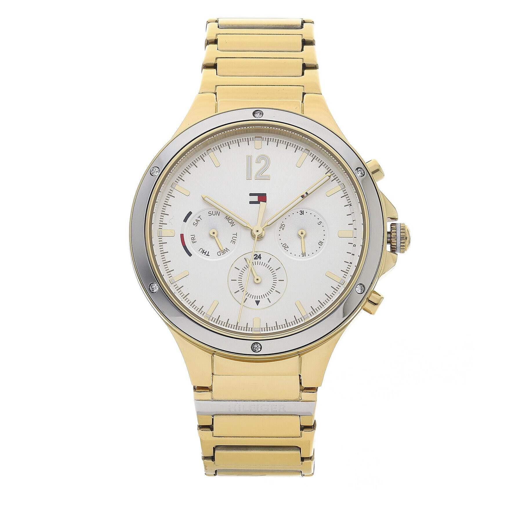 Tommy Hilfiger Часовник Eve 1782278 Златист - Pepit.bg