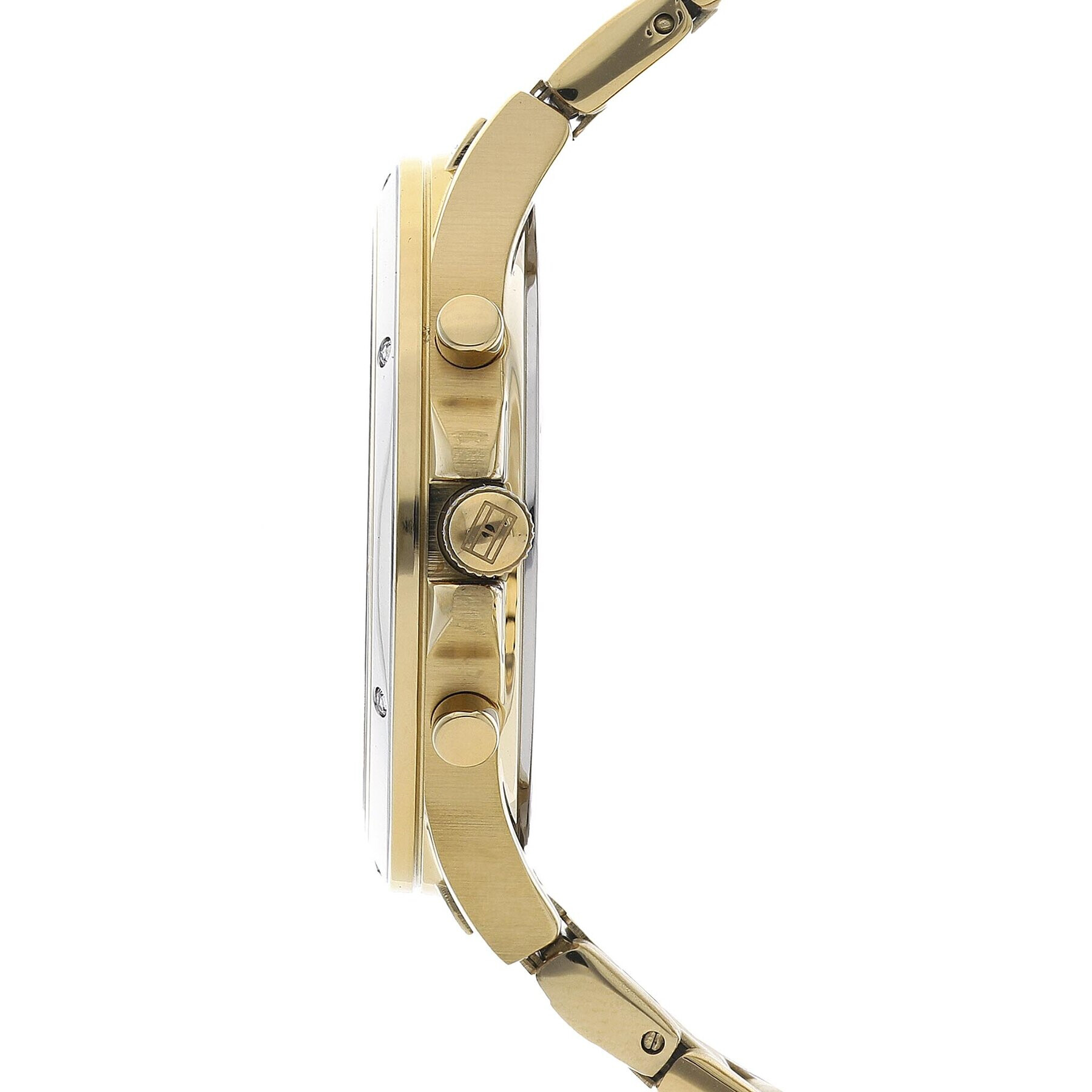 Tommy Hilfiger Часовник Eve 1782278 Златист - Pepit.bg