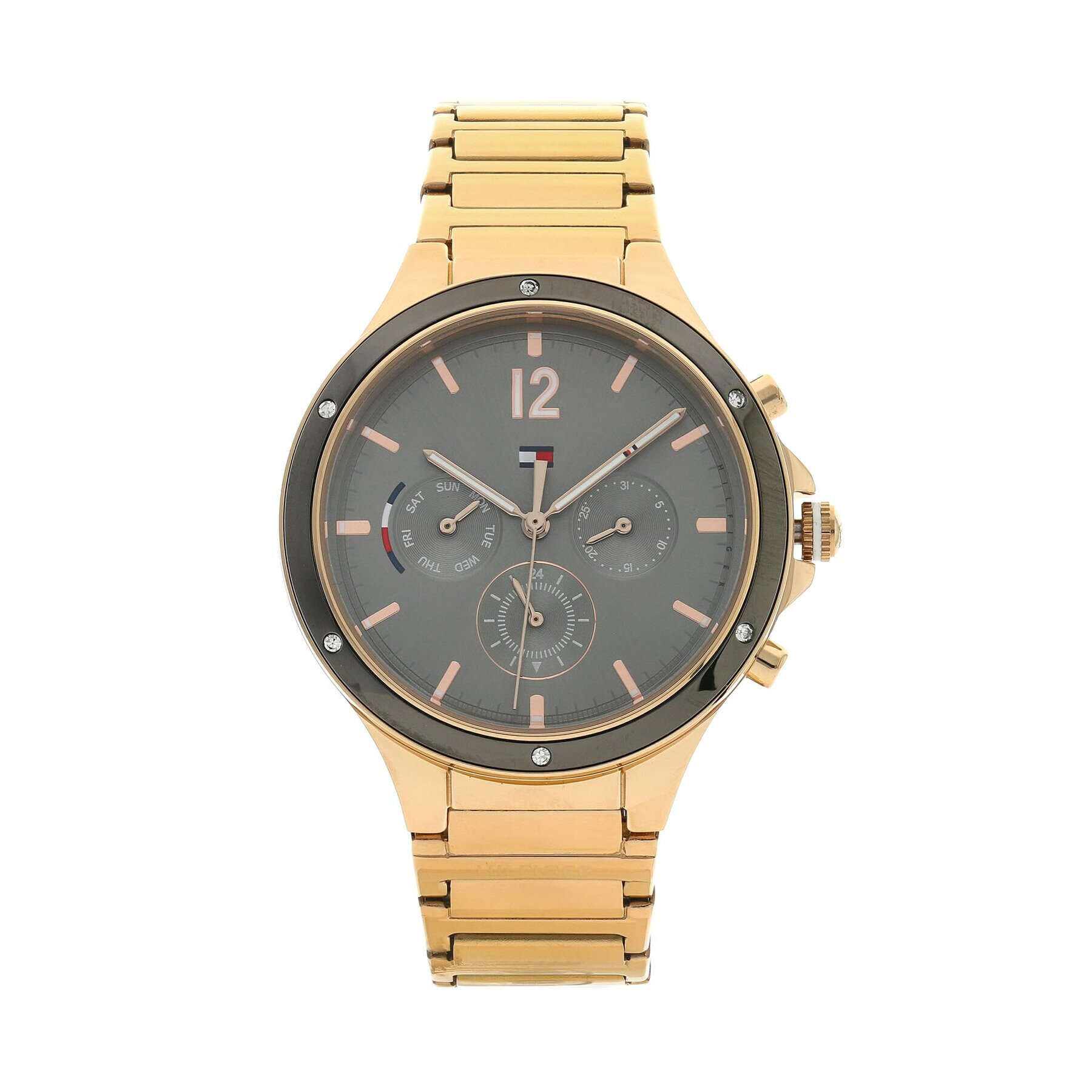 Tommy Hilfiger Часовник Eve TH1782277 Златист - Pepit.bg