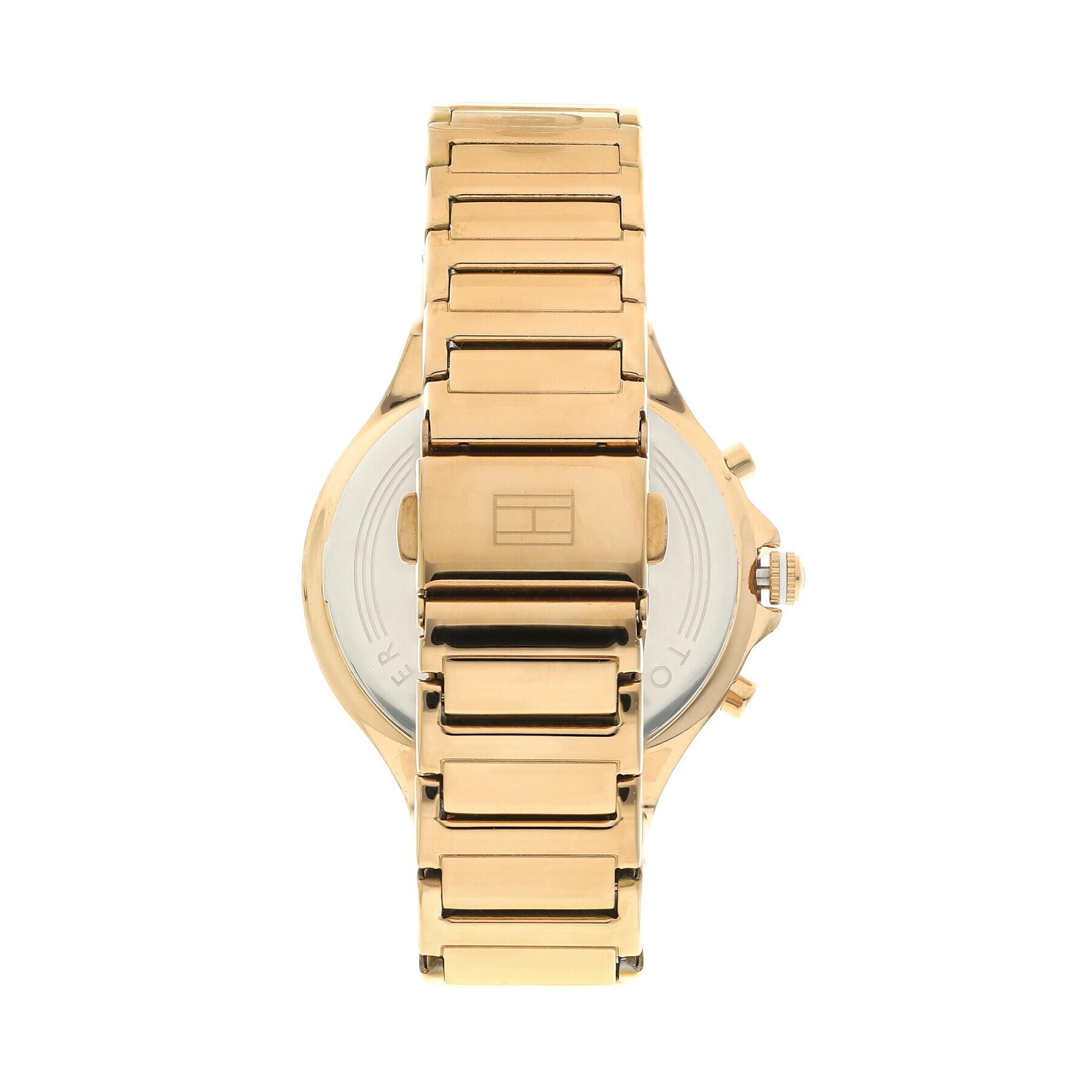 Tommy Hilfiger Часовник Eve TH1782277 Златист - Pepit.bg