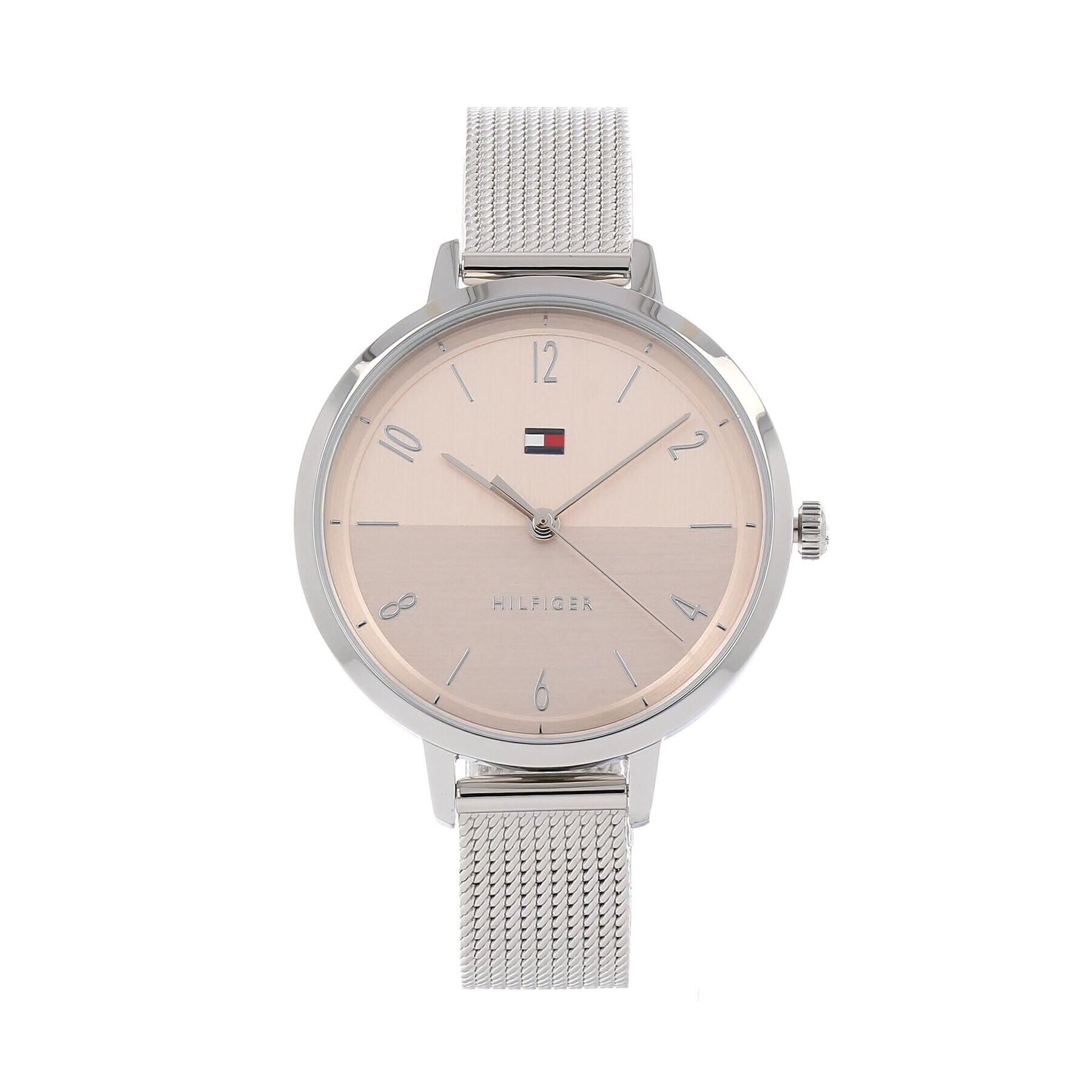Tommy Hilfiger Часовник Florence 1782578 Сребрист - Pepit.bg