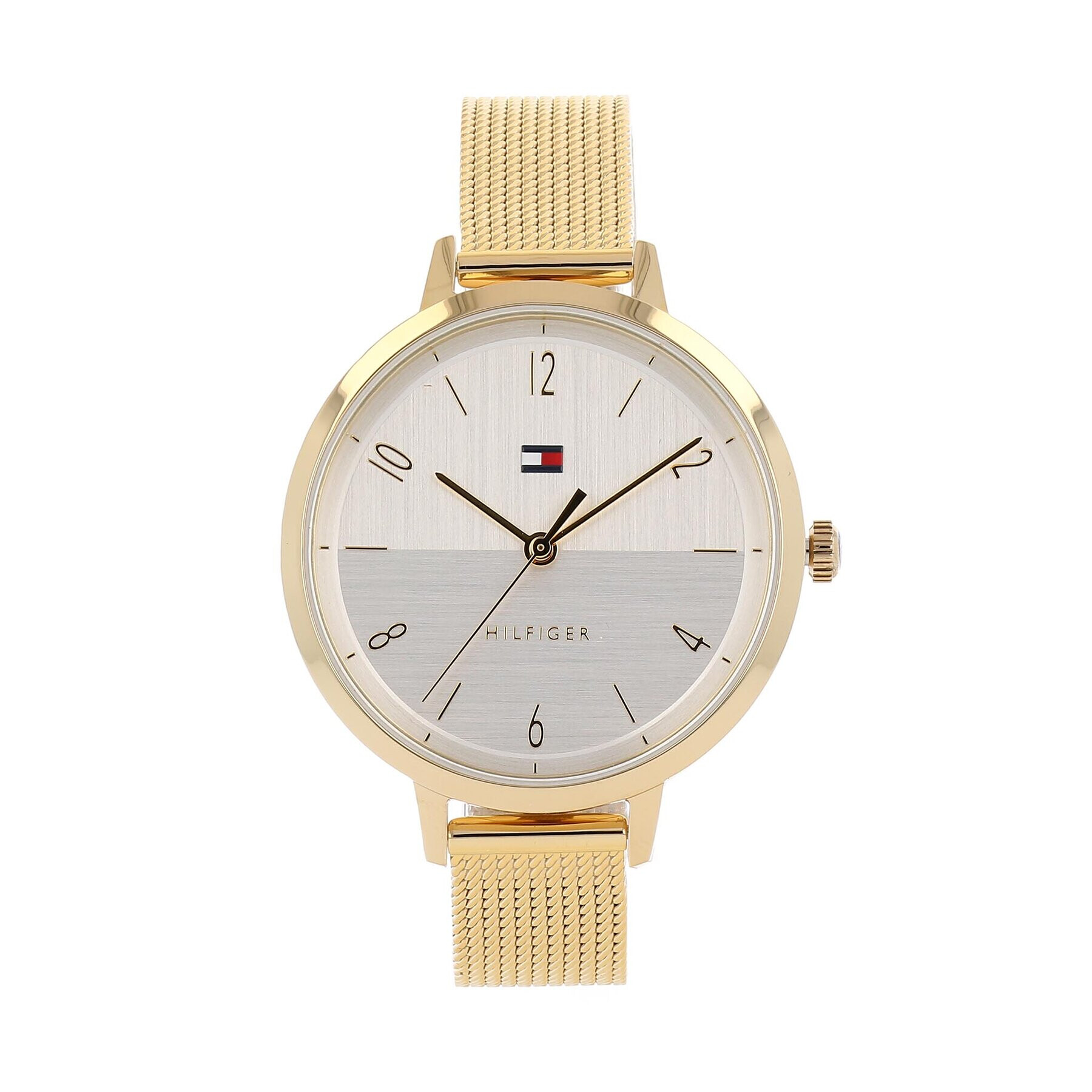 Tommy Hilfiger Часовник Florence 1782579 Златист - Pepit.bg