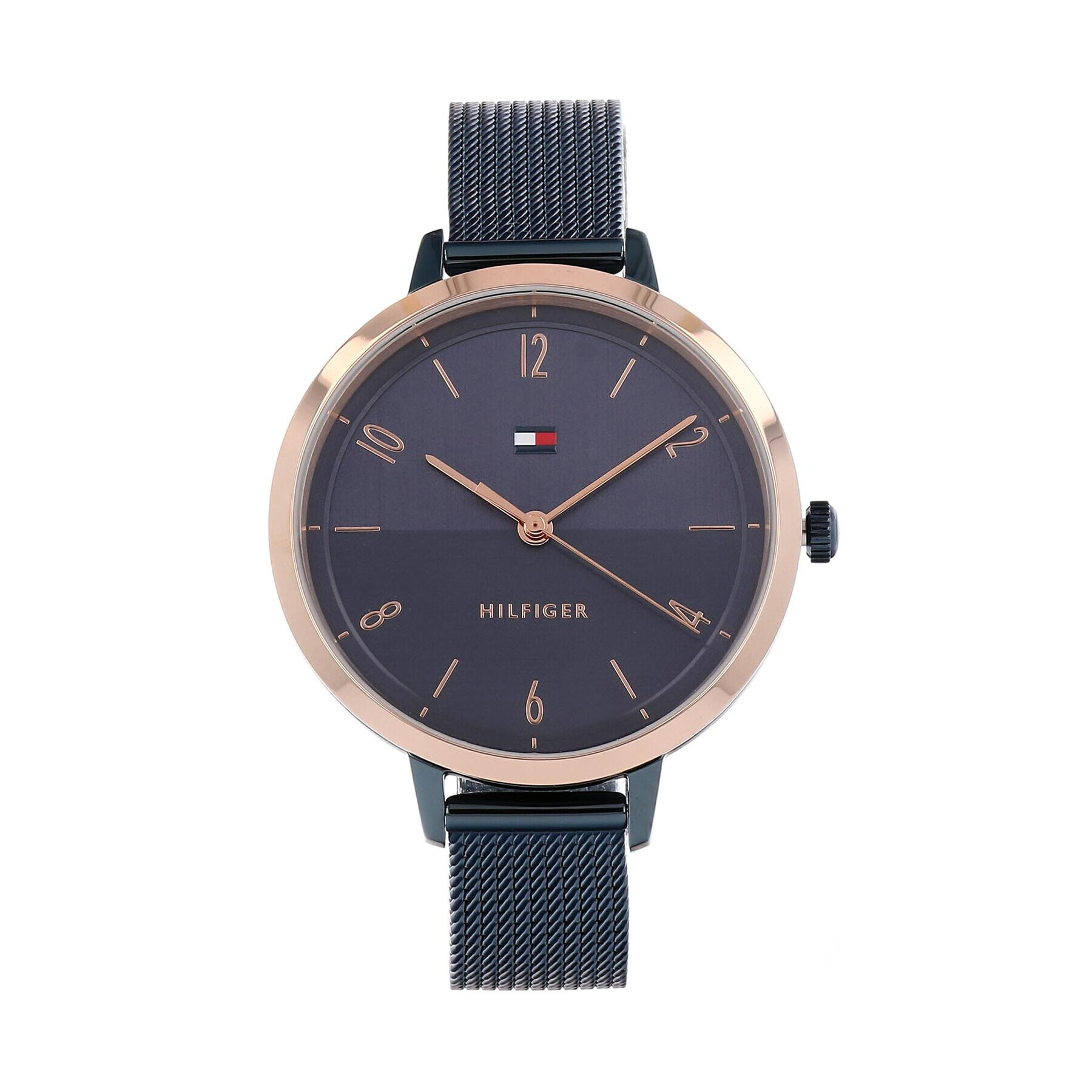 Tommy Hilfiger Часовник Florence 1782581 Тъмносин - Pepit.bg
