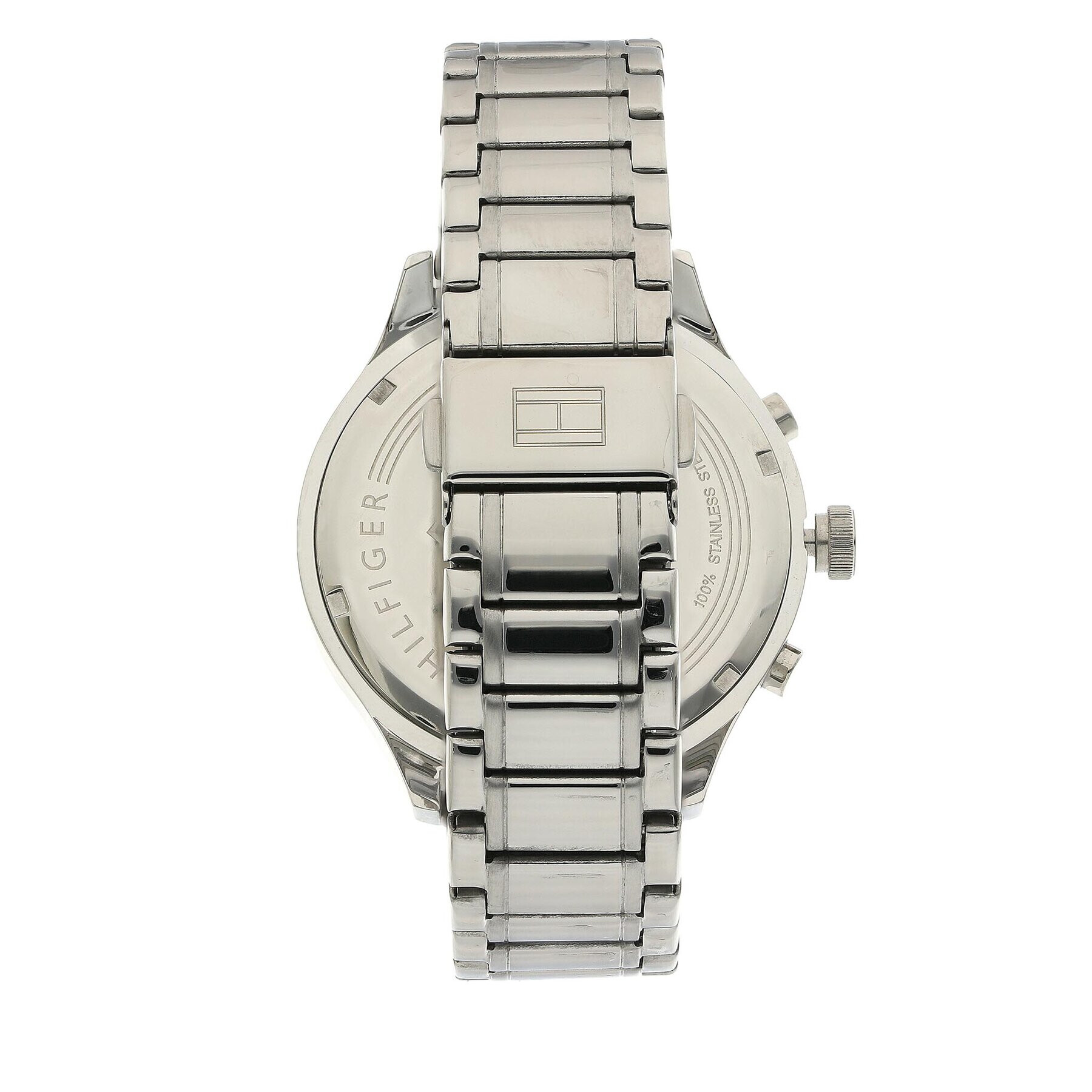 Tommy Hilfiger Часовник Gavin 1791469 Сребрист - Pepit.bg