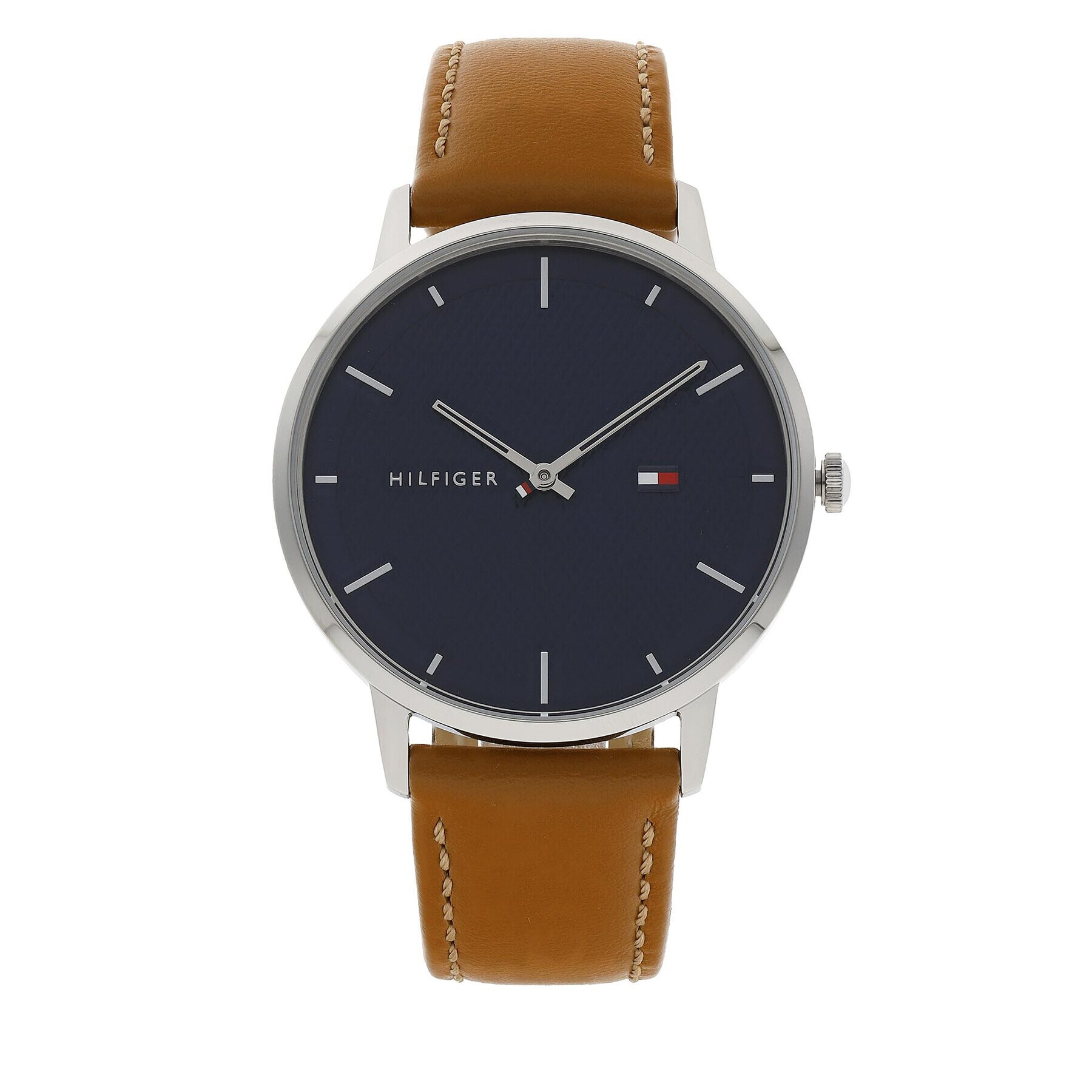 Tommy Hilfiger Часовник James 1791652 Кафяв - Pepit.bg