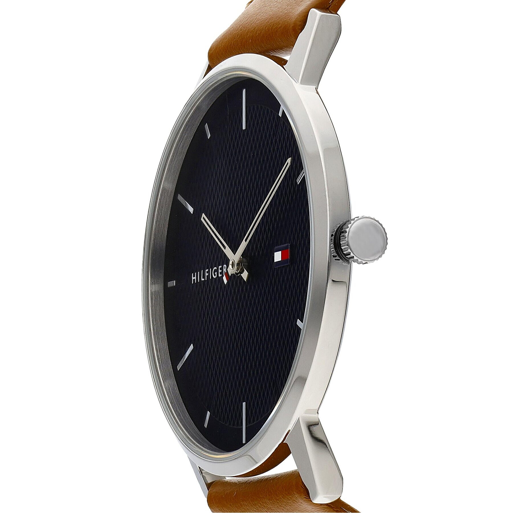 Tommy Hilfiger Часовник James 1791652 Кафяв - Pepit.bg