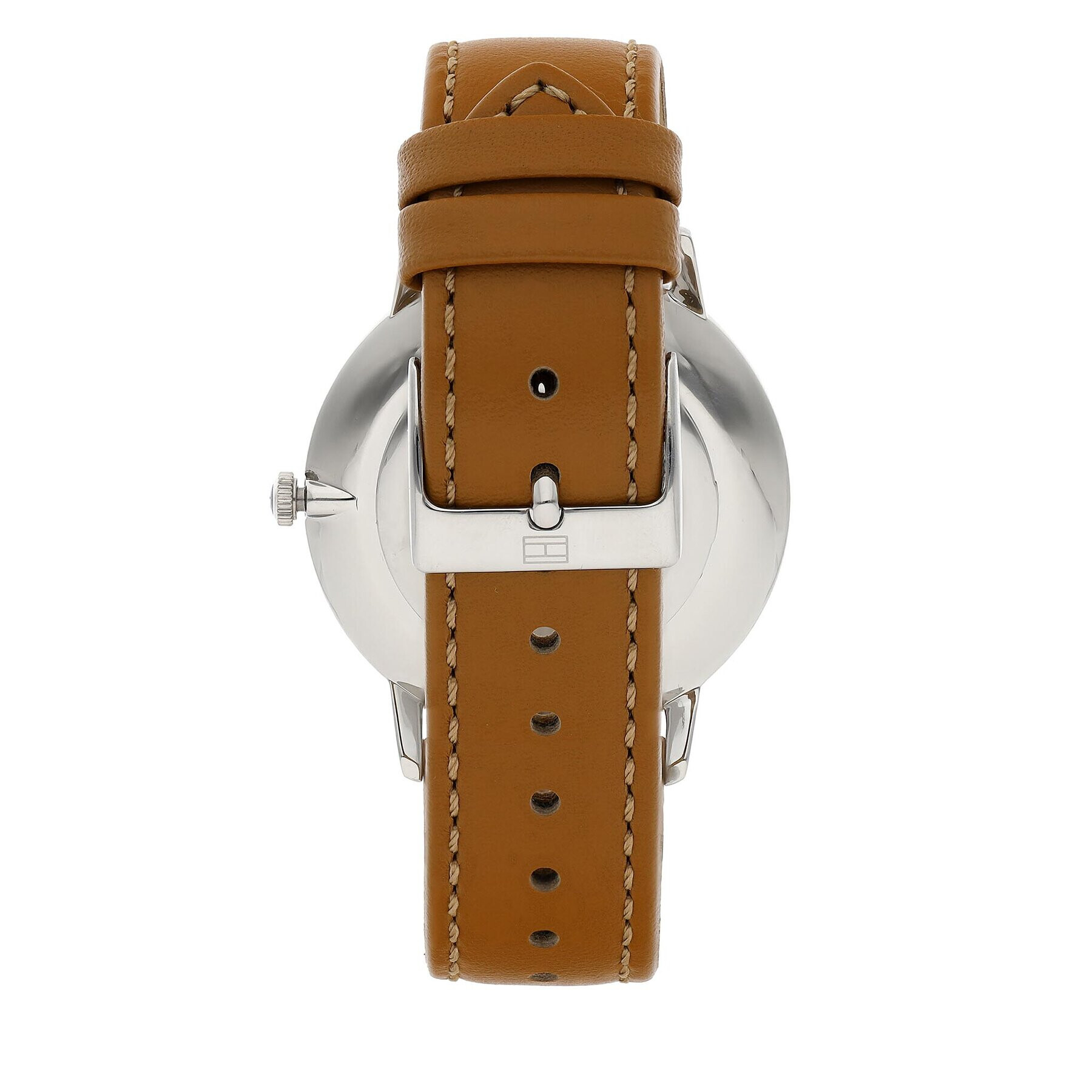 Tommy Hilfiger Часовник James 1791652 Кафяв - Pepit.bg