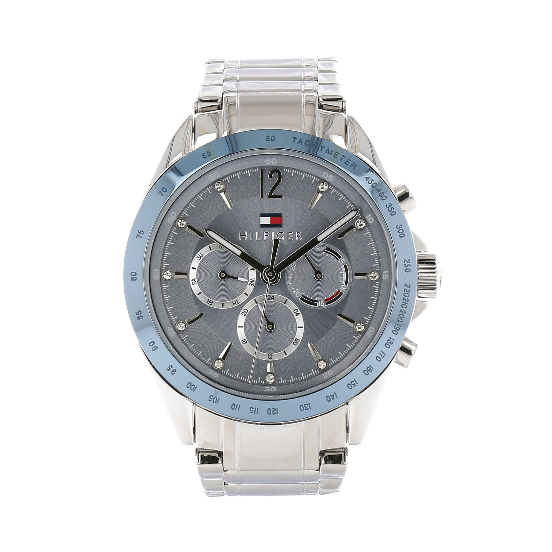 Tommy Hilfiger Часовник Kenzie 1782554 Сребрист - Pepit.bg