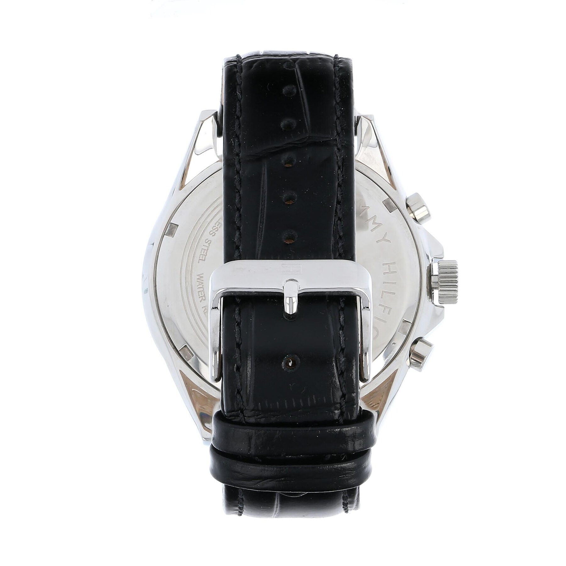 Tommy Hilfiger Часовник Luke TH1791117 Черен - Pepit.bg