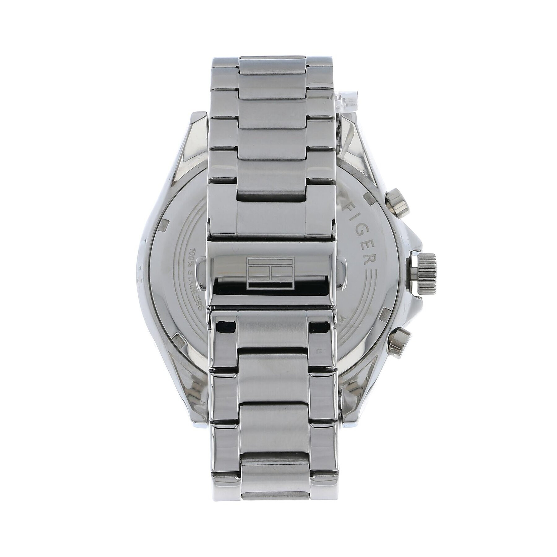 Tommy Hilfiger Часовник Luke TH1791120 Сребрист - Pepit.bg