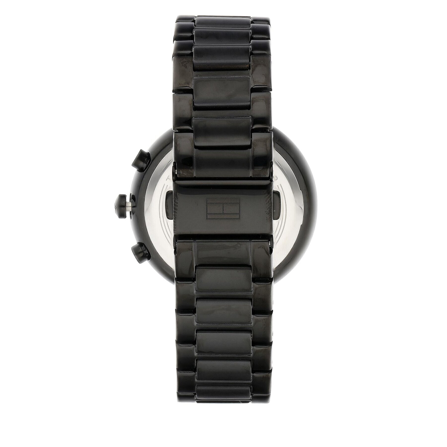Tommy Hilfiger Часовник Luna 1782390 Черен - Pepit.bg