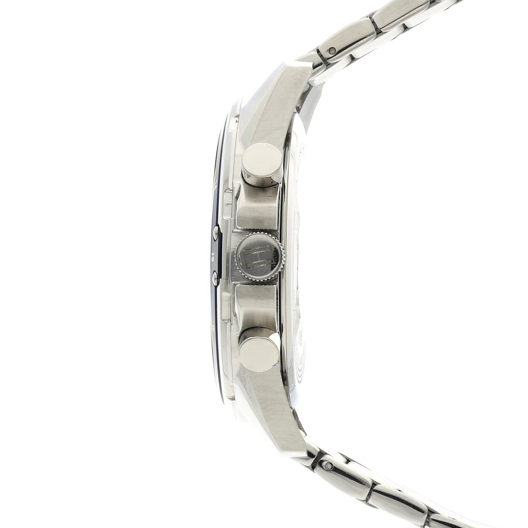 Tommy Hilfiger Часовник Mason TH1791788 Сребрист - Pepit.bg