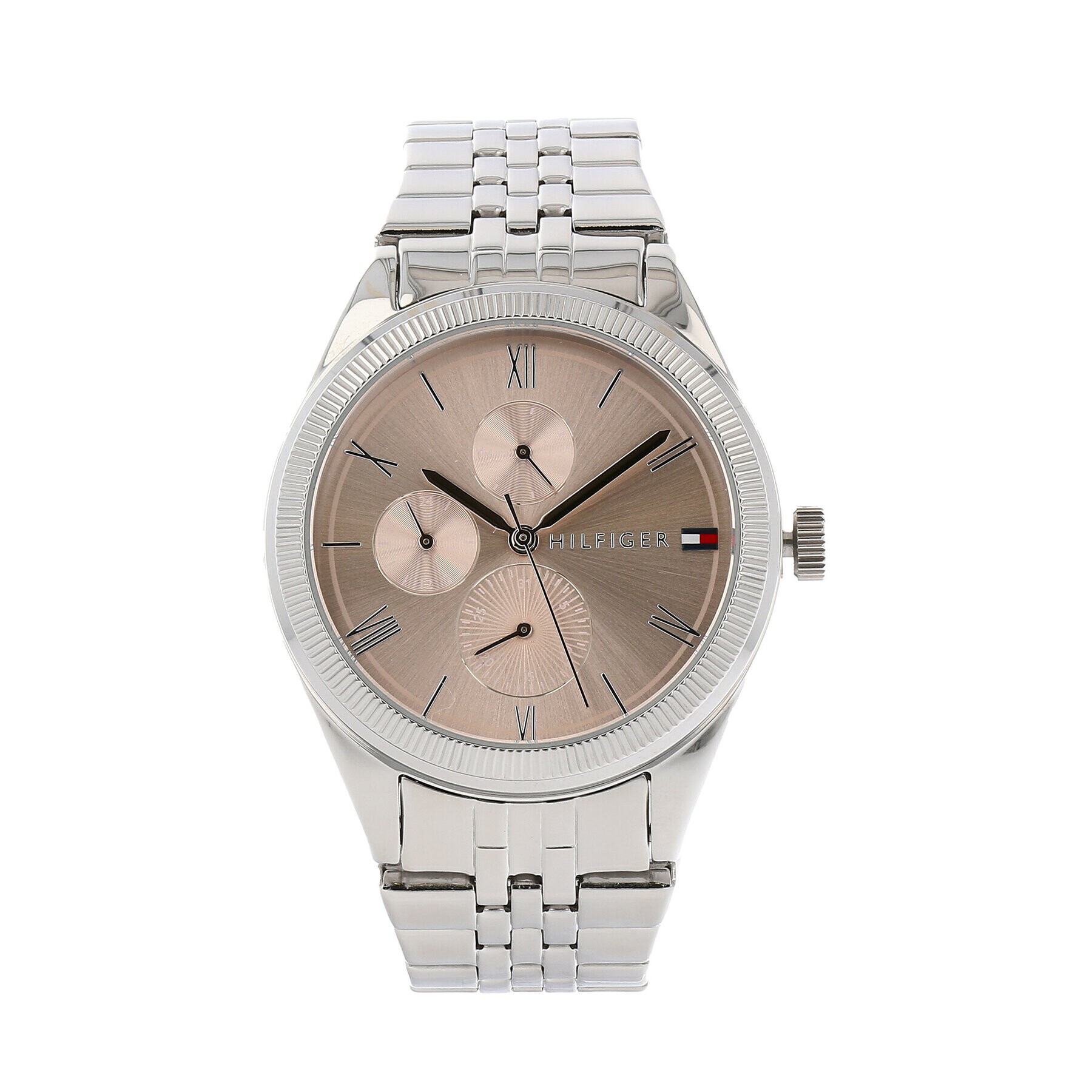 Tommy Hilfiger Часовник Monica 1782590 Сребрист - Pepit.bg