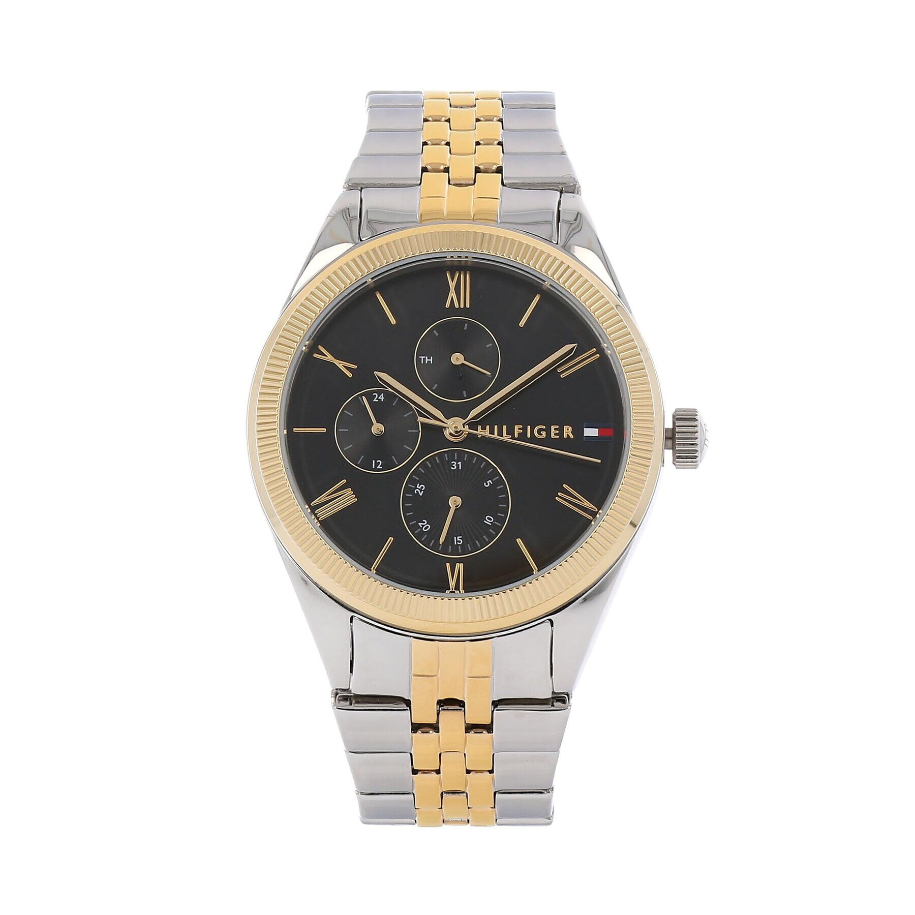 Tommy Hilfiger Часовник Monica 1782591 Сребрист - Pepit.bg