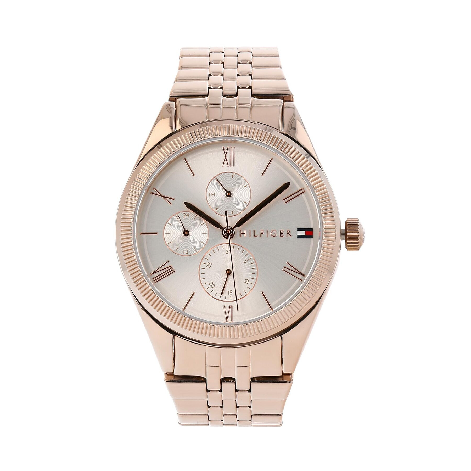 Tommy Hilfiger Часовник Monica 1782593 Златист - Pepit.bg