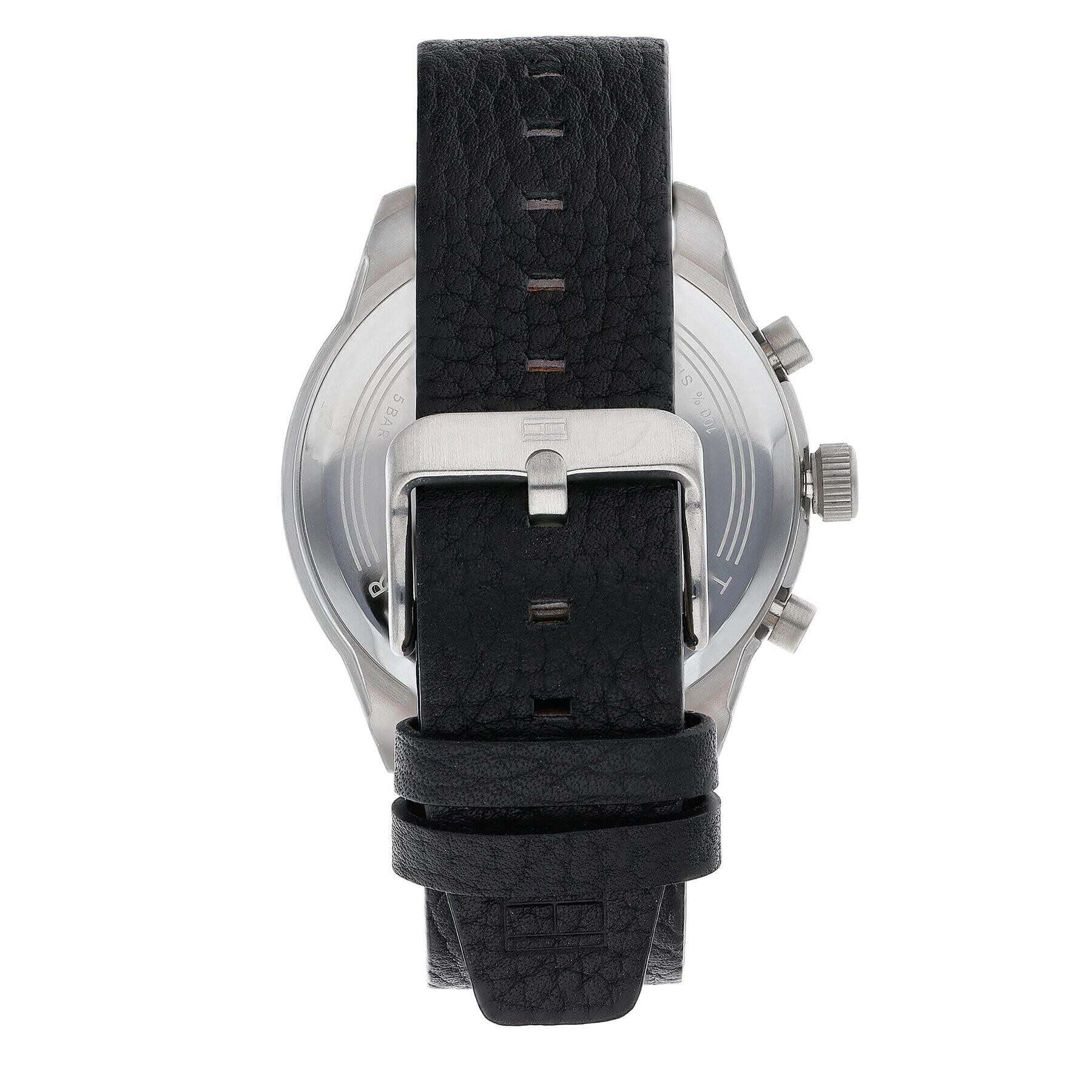 Tommy Hilfiger Часовник Patrick 1791786 Черен - Pepit.bg