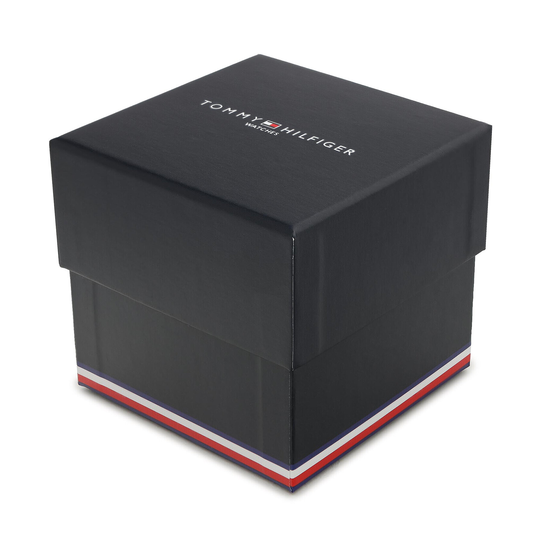 Tommy Hilfiger Часовник Patrick 1791786 Черен - Pepit.bg