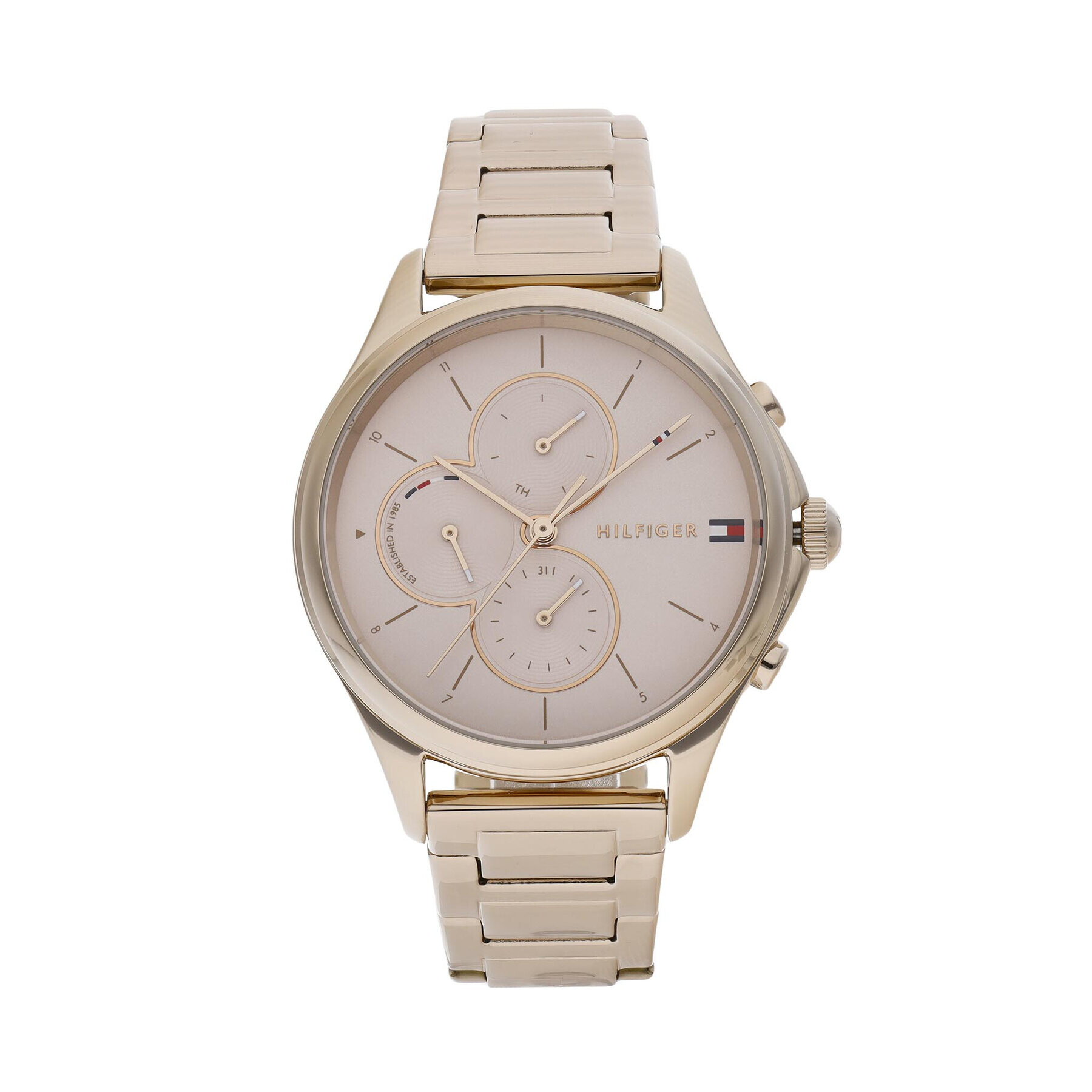 Tommy Hilfiger Часовник Skylar 1782259 Розов - Pepit.bg