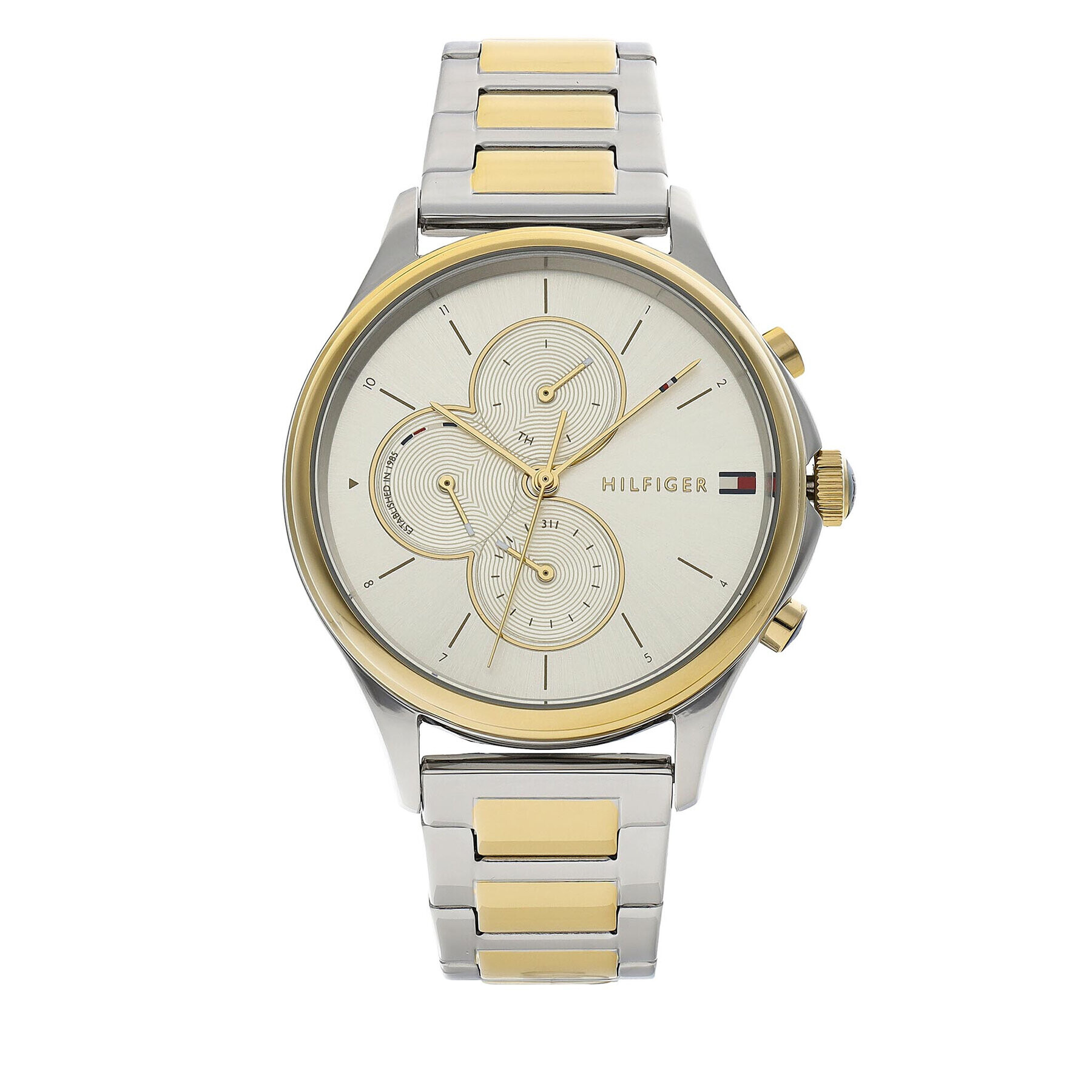 Tommy Hilfiger Часовник Skylar 1782264 Сребрист - Pepit.bg