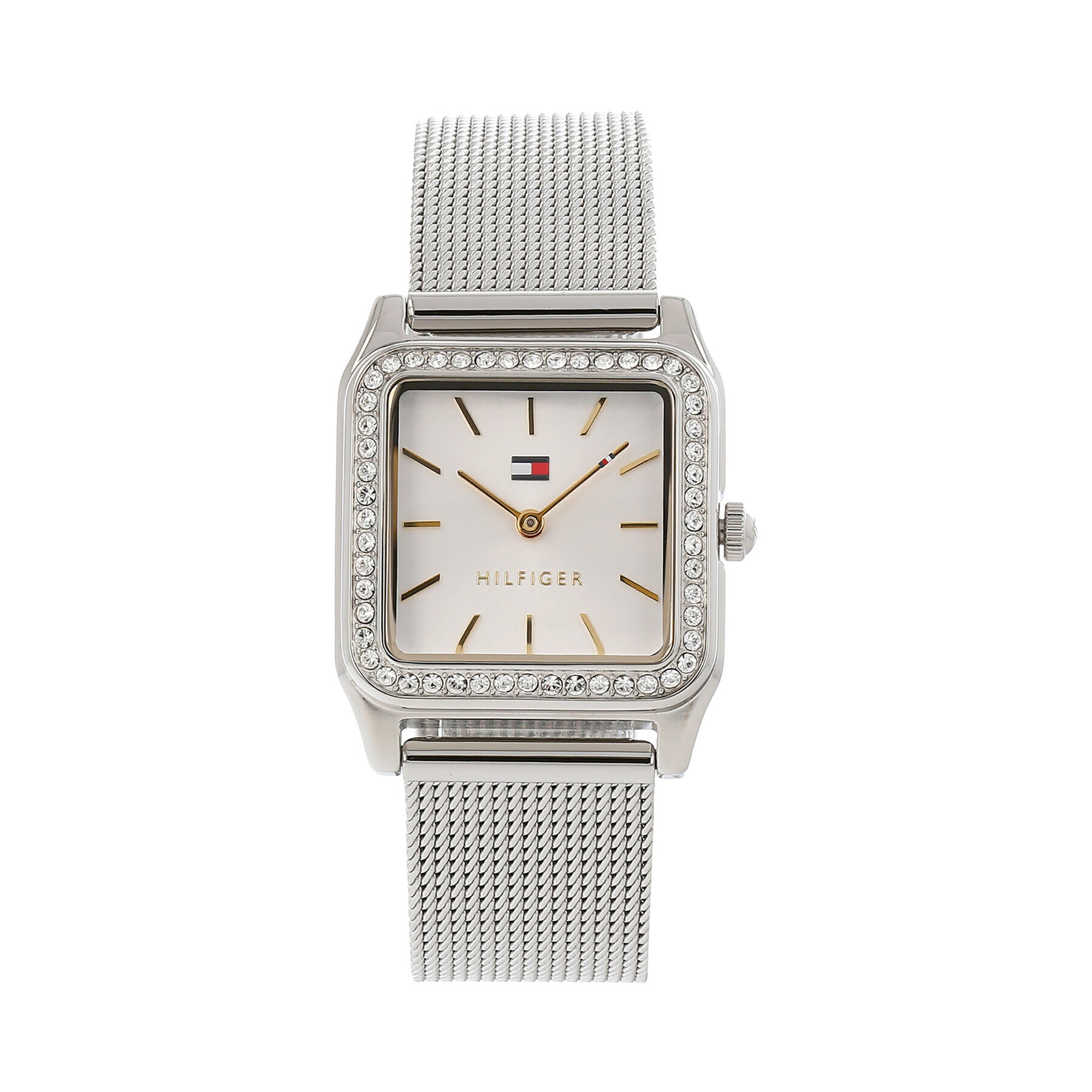 Tommy Hilfiger Часовник Toni 1782608 Сребрист - Pepit.bg