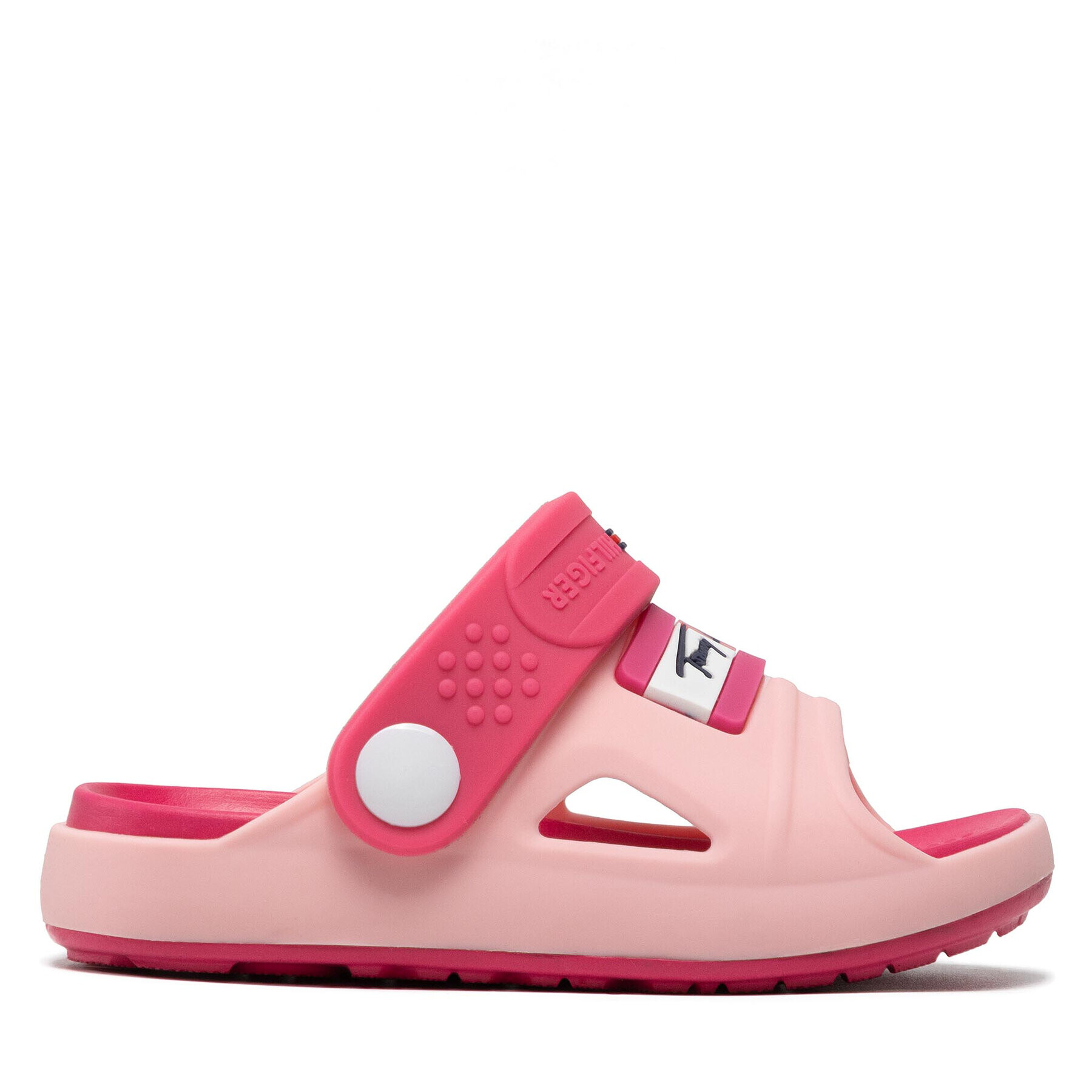 Tommy Hilfiger Чехли Comfy Sandal T1A2-32189-0083 M Розов - Pepit.bg