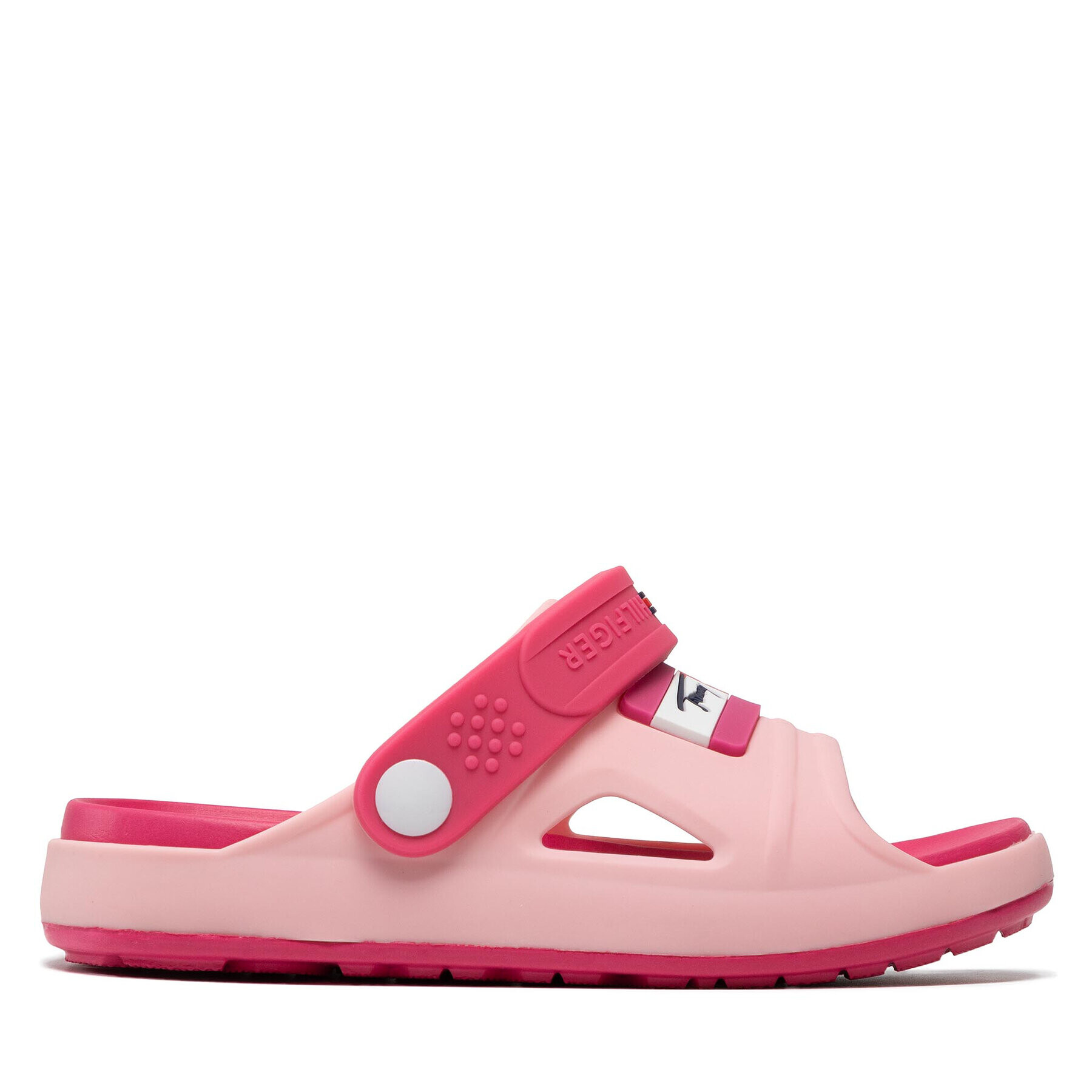 Tommy Hilfiger Чехли Comfy Sandal T1A2-32189-0083 S Розов - Pepit.bg