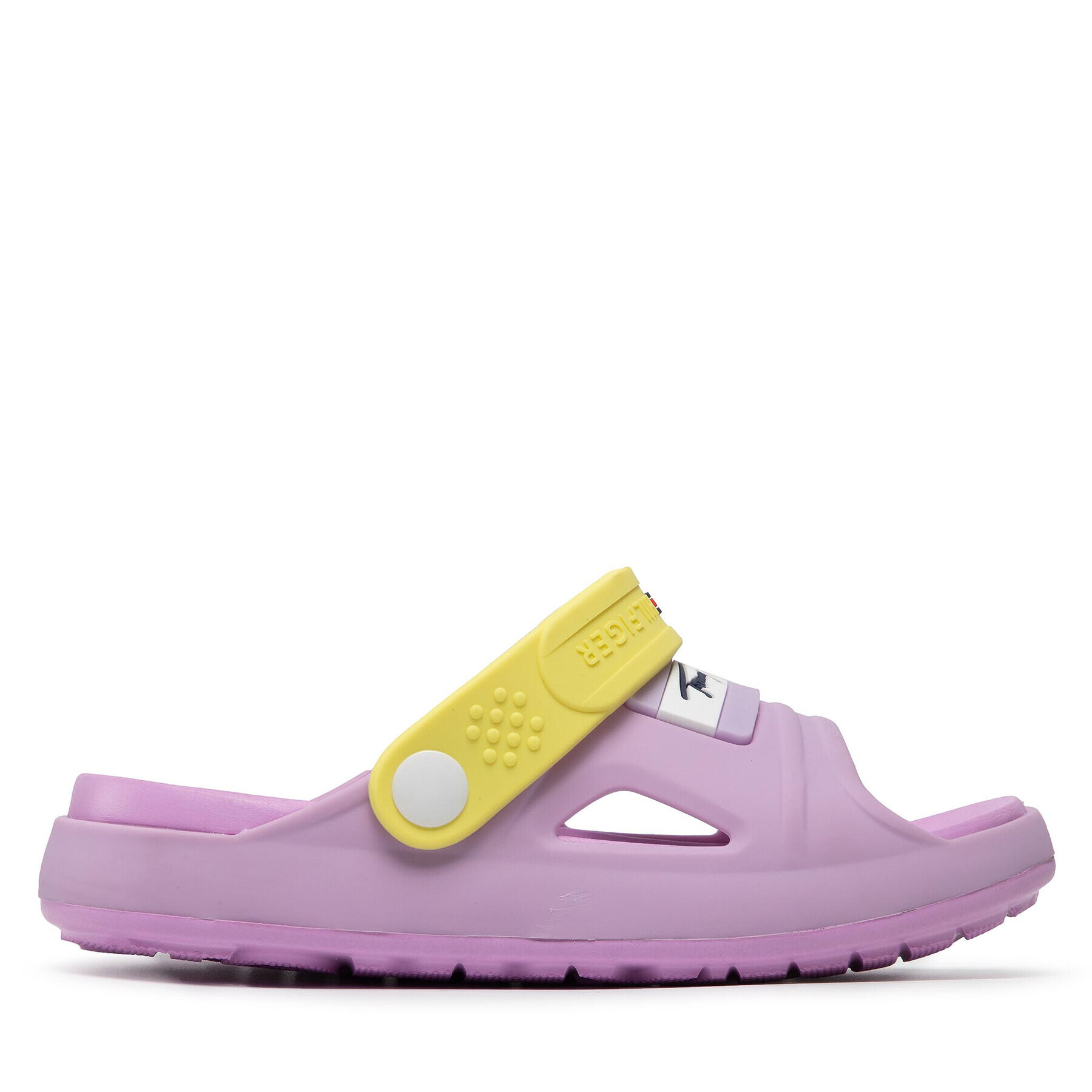 Tommy Hilfiger Чехли Comfy Sandal T1A2-32189-0083 S Виолетов - Pepit.bg