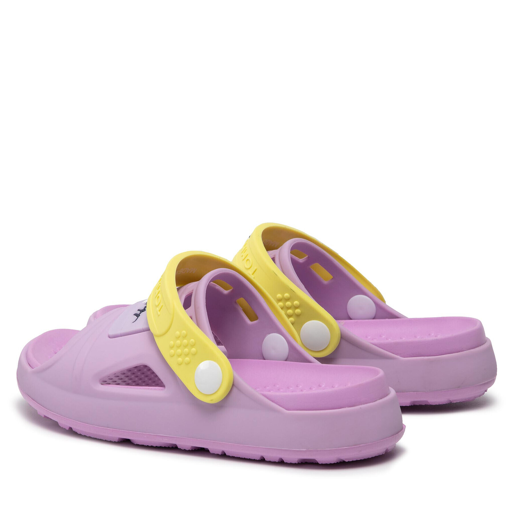 Tommy Hilfiger Чехли Comfy Sandal T1A2-32189-0083 S Виолетов - Pepit.bg