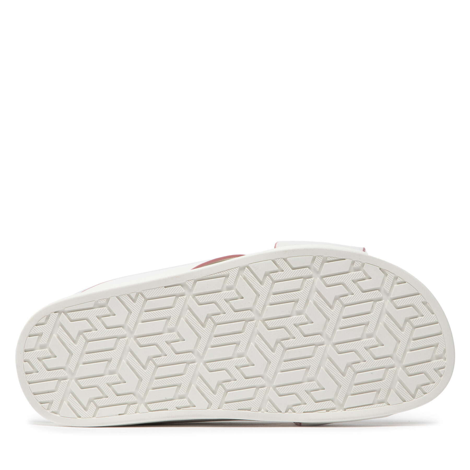 Tommy Hilfiger Чехли Modern Th Flatform Sandal FW0FW06294 Бял - Pepit.bg