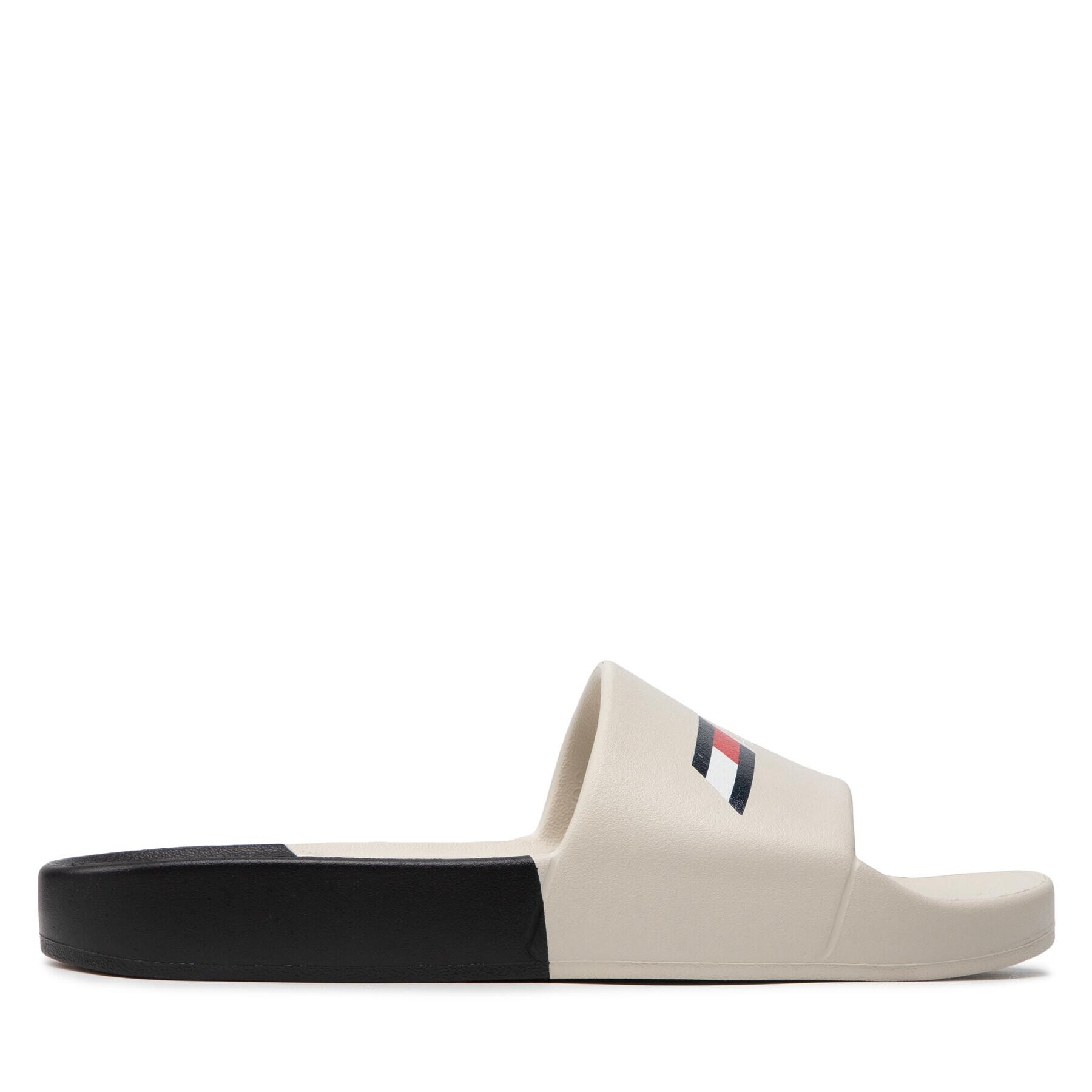 Tommy Hilfiger Чехли Poolslide 3 Mix Women FC0FC00038 Бежов - Pepit.bg