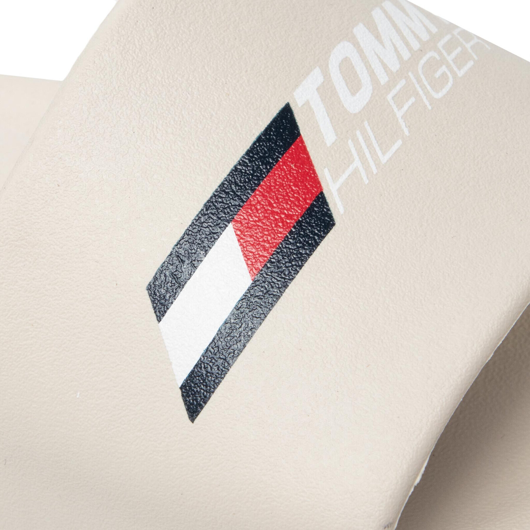 Tommy Hilfiger Чехли Poolslide 3 Mix Women FC0FC00038 Бежов - Pepit.bg