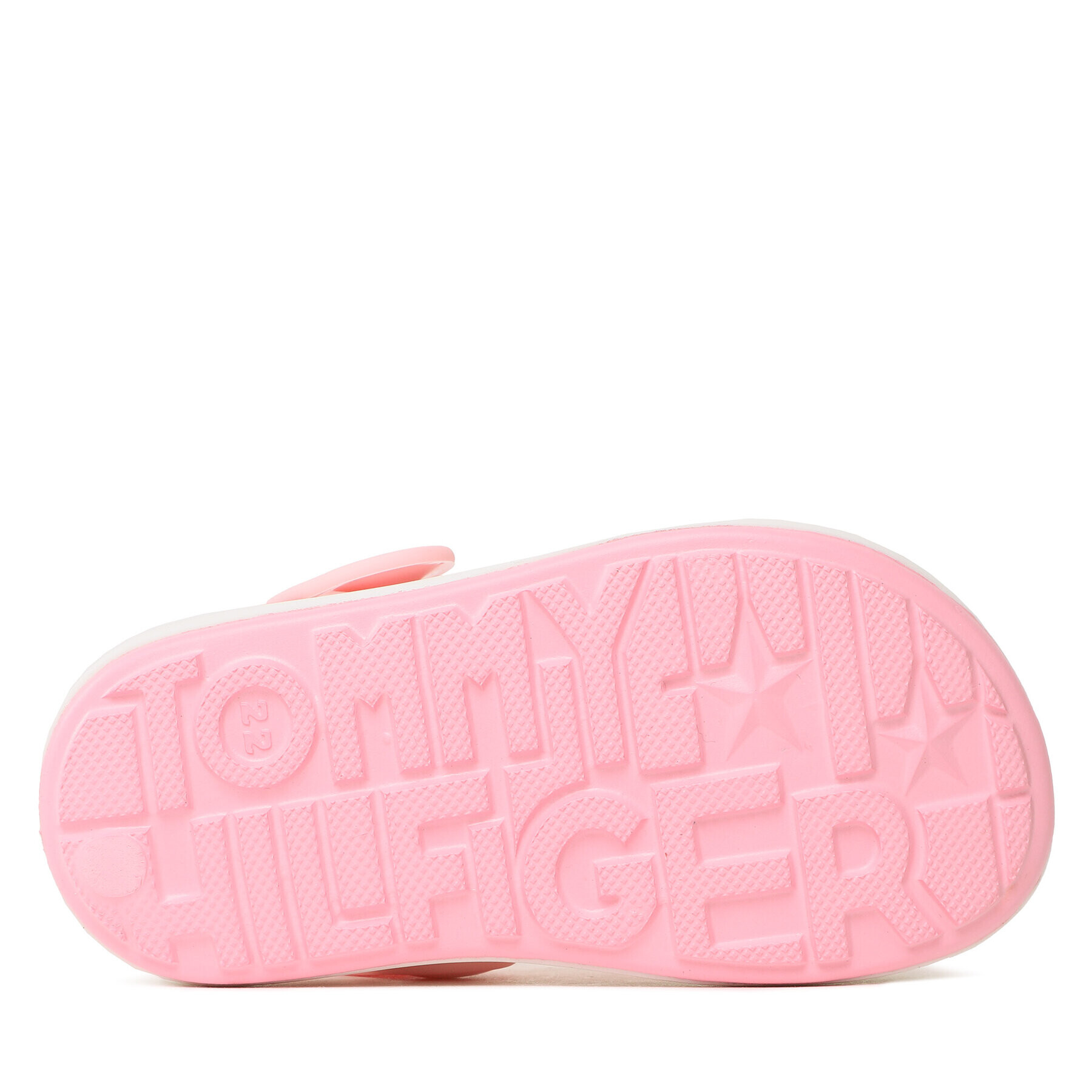 Tommy Hilfiger Чехли Comfy Sandal T1A2-32779-0083 M Бял - Pepit.bg