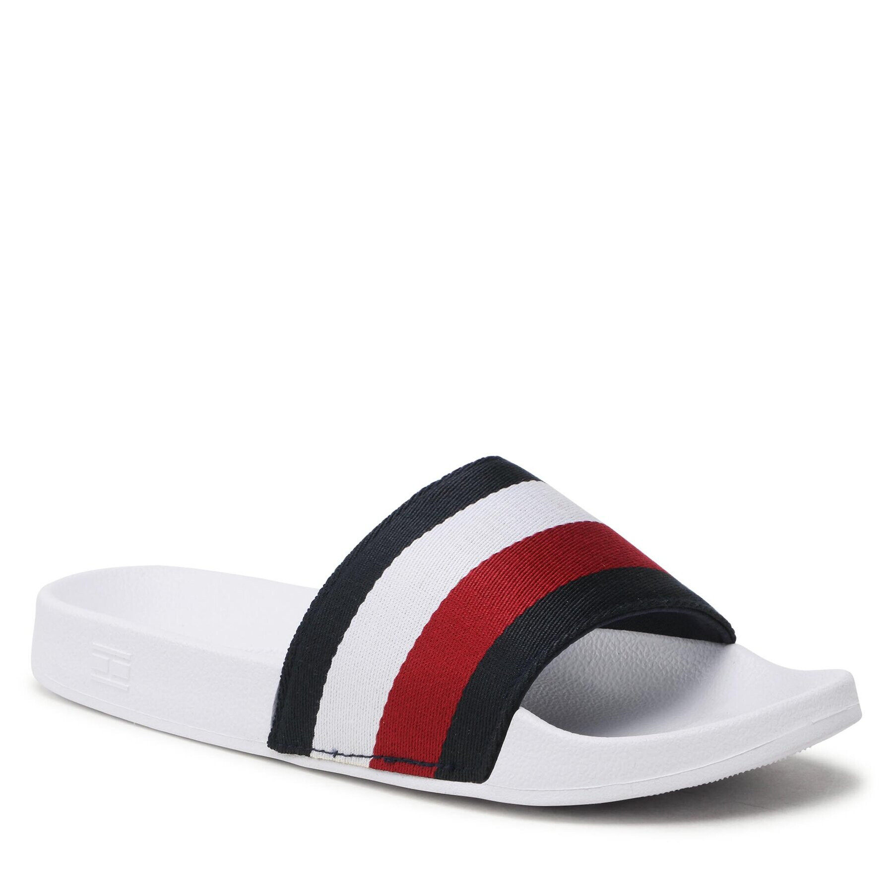 Tommy Hilfiger Чехли Essential Corp Slide FW0FW07256 Цветен - Pepit.bg