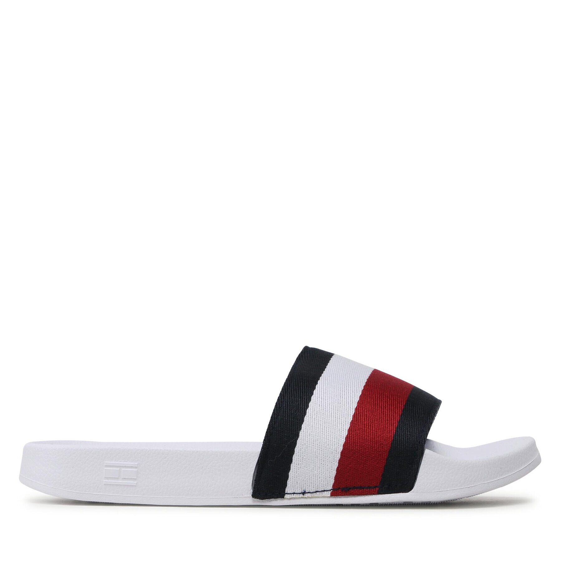 Tommy Hilfiger Чехли Essential Corp Slide FW0FW07256 Цветен - Pepit.bg