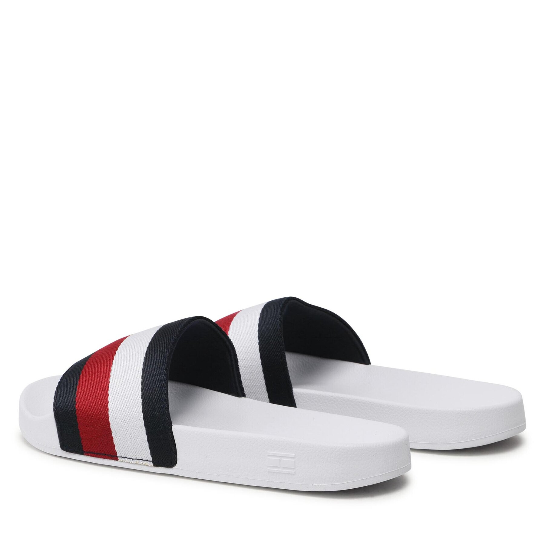 Tommy Hilfiger Чехли Essential Corp Slide FW0FW07256 Цветен - Pepit.bg