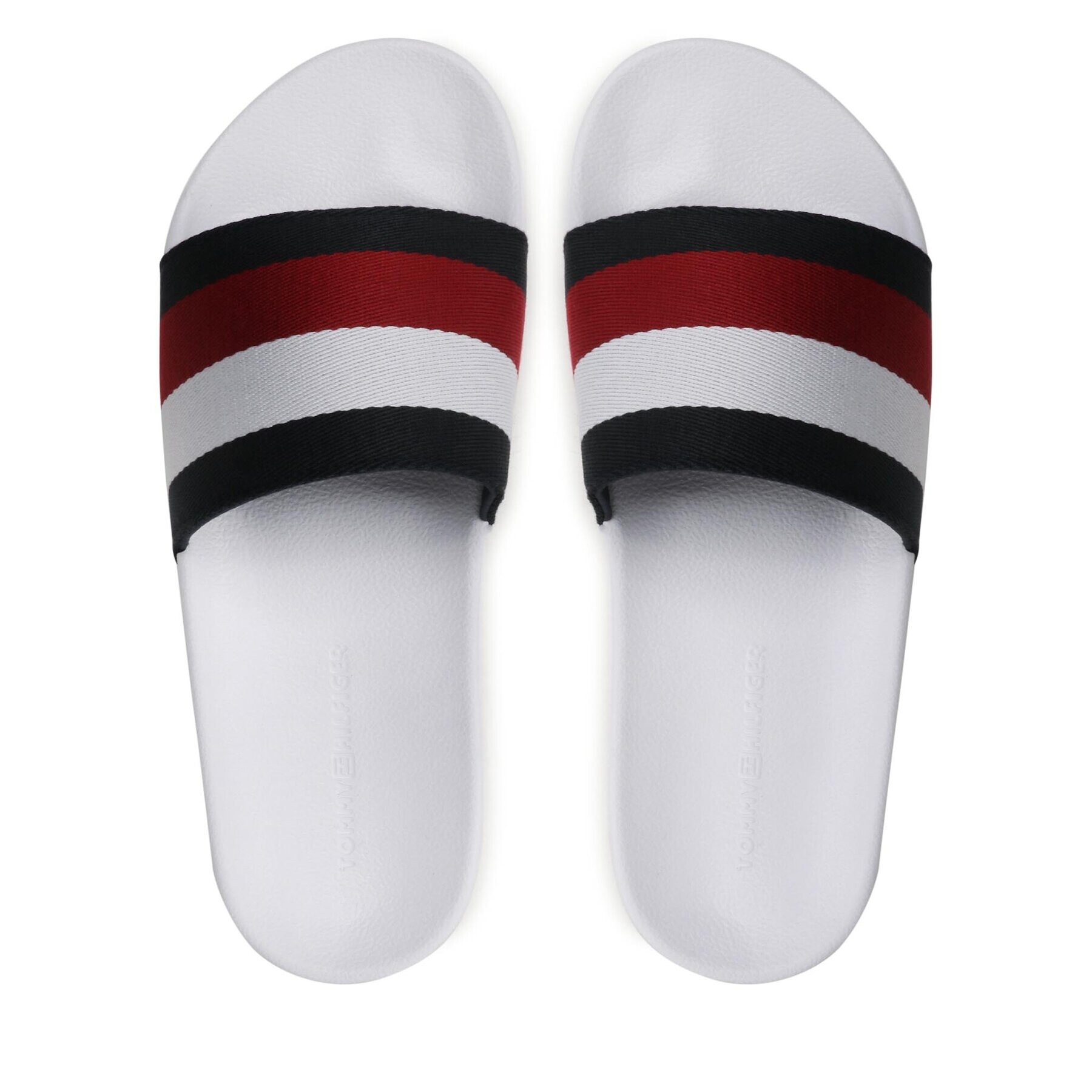 Tommy Hilfiger Чехли Essential Corp Slide FW0FW07256 Цветен - Pepit.bg