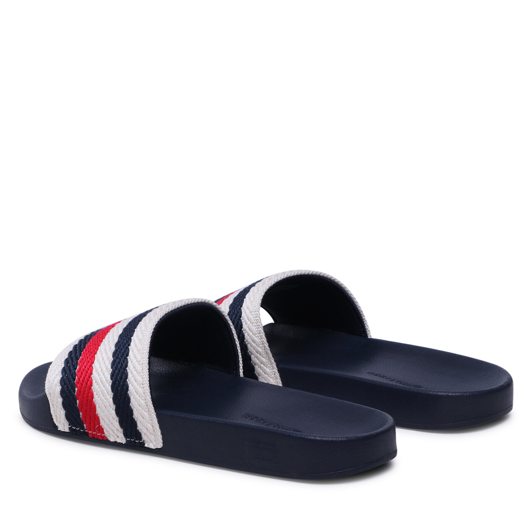 Tommy Hilfiger Чехли Essential Pool Slide FW0FW07151 Екрю - Pepit.bg