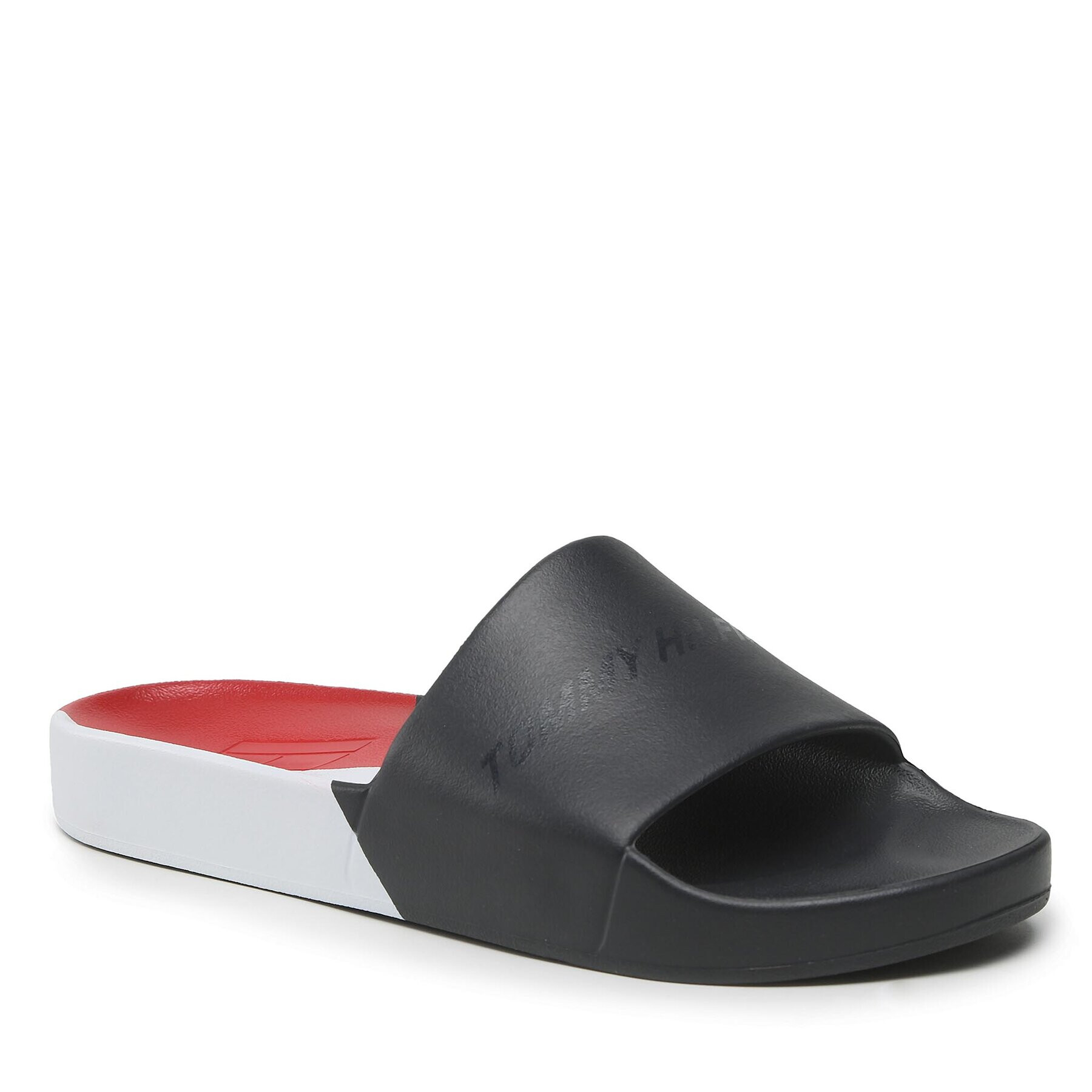 Tommy Hilfiger Чехли Ts Pool Slide 5 FD0FD00063 Тъмносин - Pepit.bg