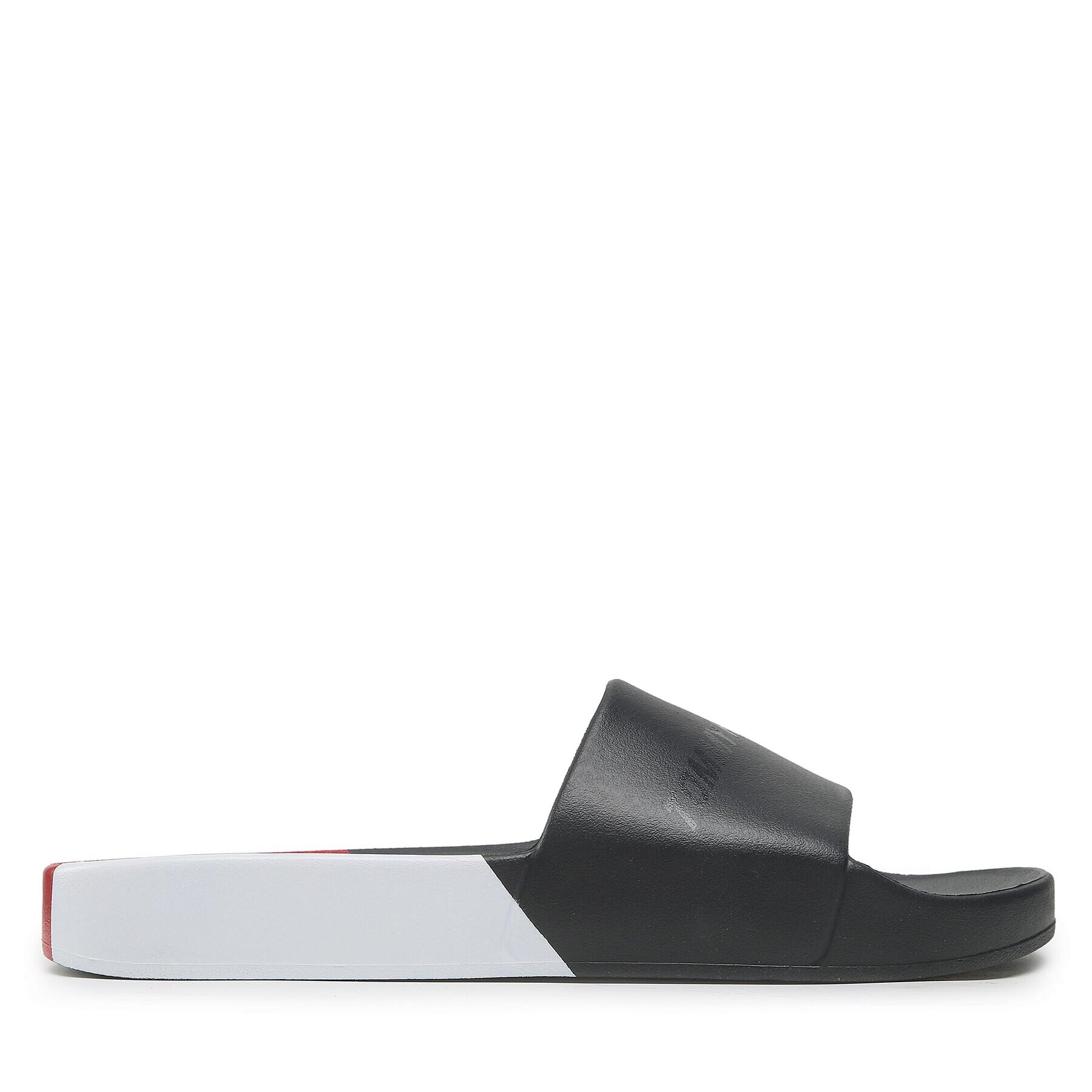 Tommy Hilfiger Чехли Ts Pool Slide 5 FD0FD00063 Тъмносин - Pepit.bg