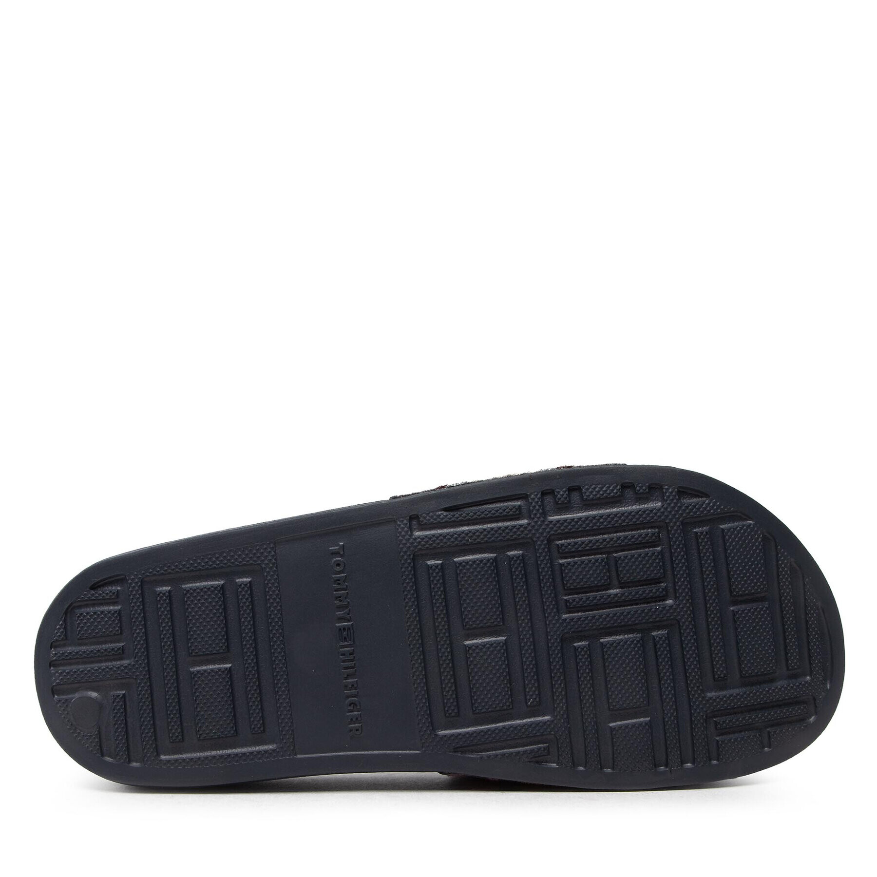 Tommy Hilfiger Чехли Webbing Signature Slide FW0FW06720 Цветен - Pepit.bg