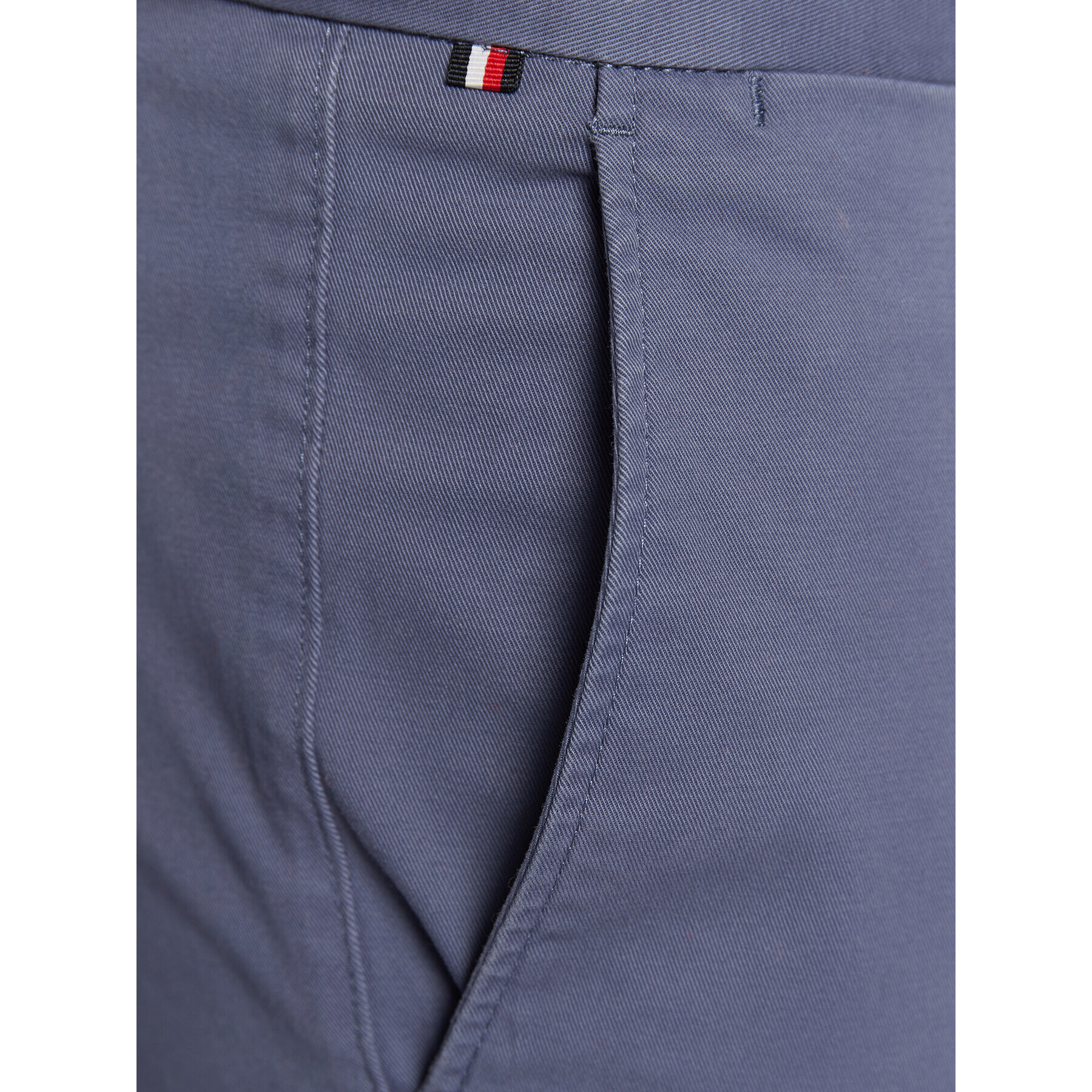 Tommy Hilfiger Чино панталони Bleecker MW0MW26619 Тъмносин Slim Fit - Pepit.bg