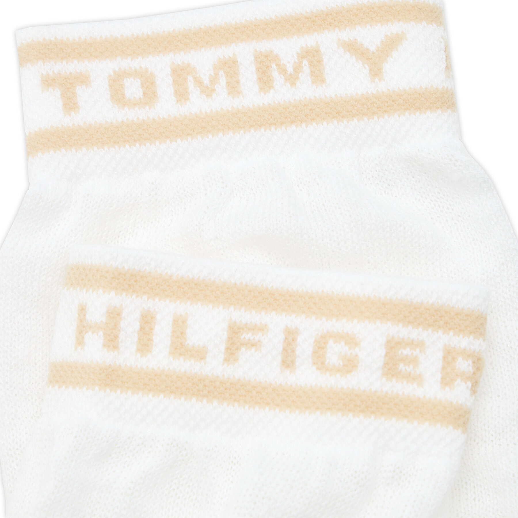 Tommy Hilfiger Чорапи дълги дамски 701223803 Бежов - Pepit.bg