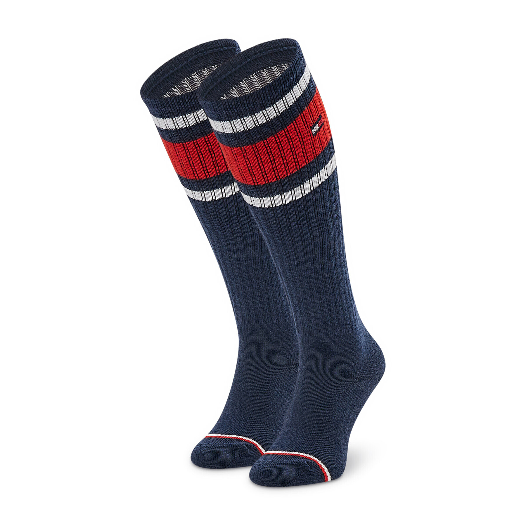 Tommy Hilfiger Чорапи дълги детски 701220269 Тъмносин - Pepit.bg