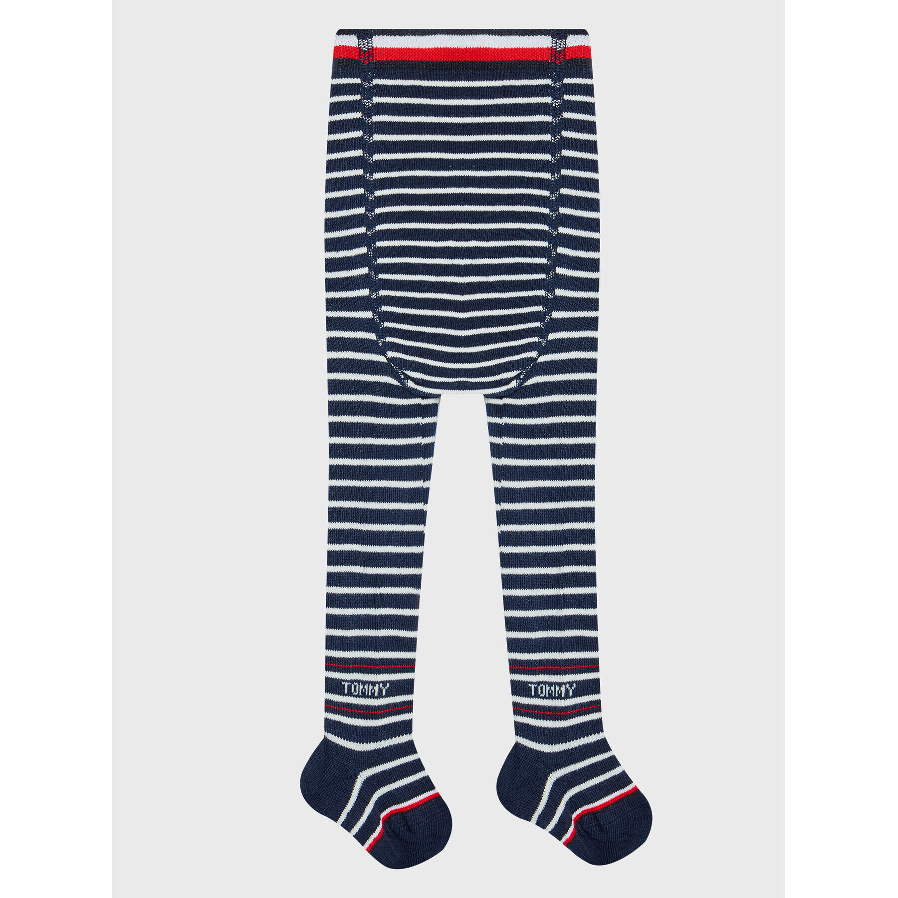 Tommy Hilfiger Чорапогащи детски 701220279 Тъмносин - Pepit.bg