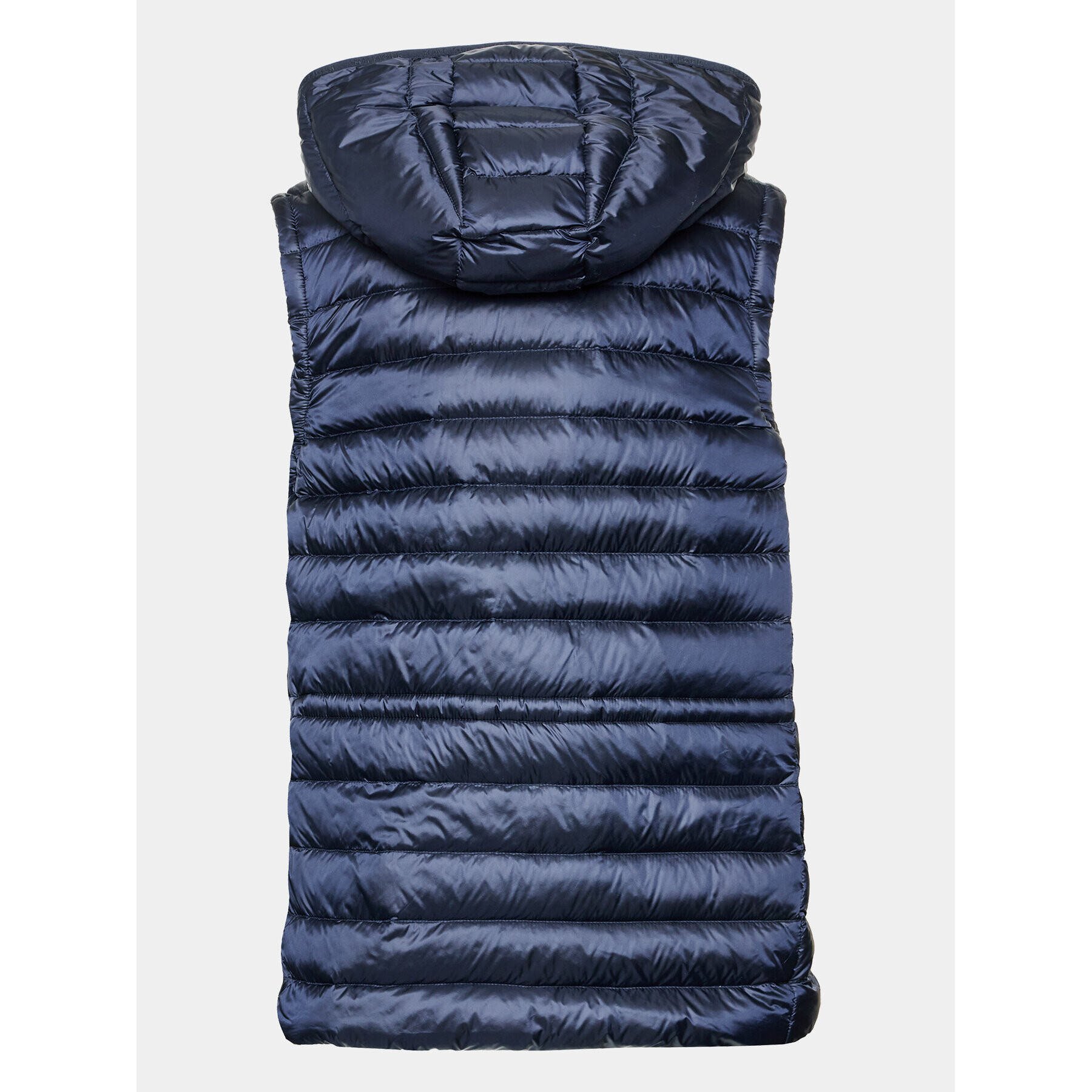 Tommy Hilfiger Curve Елек WW0WW38339 Тъмносин Regular Fit - Pepit.bg