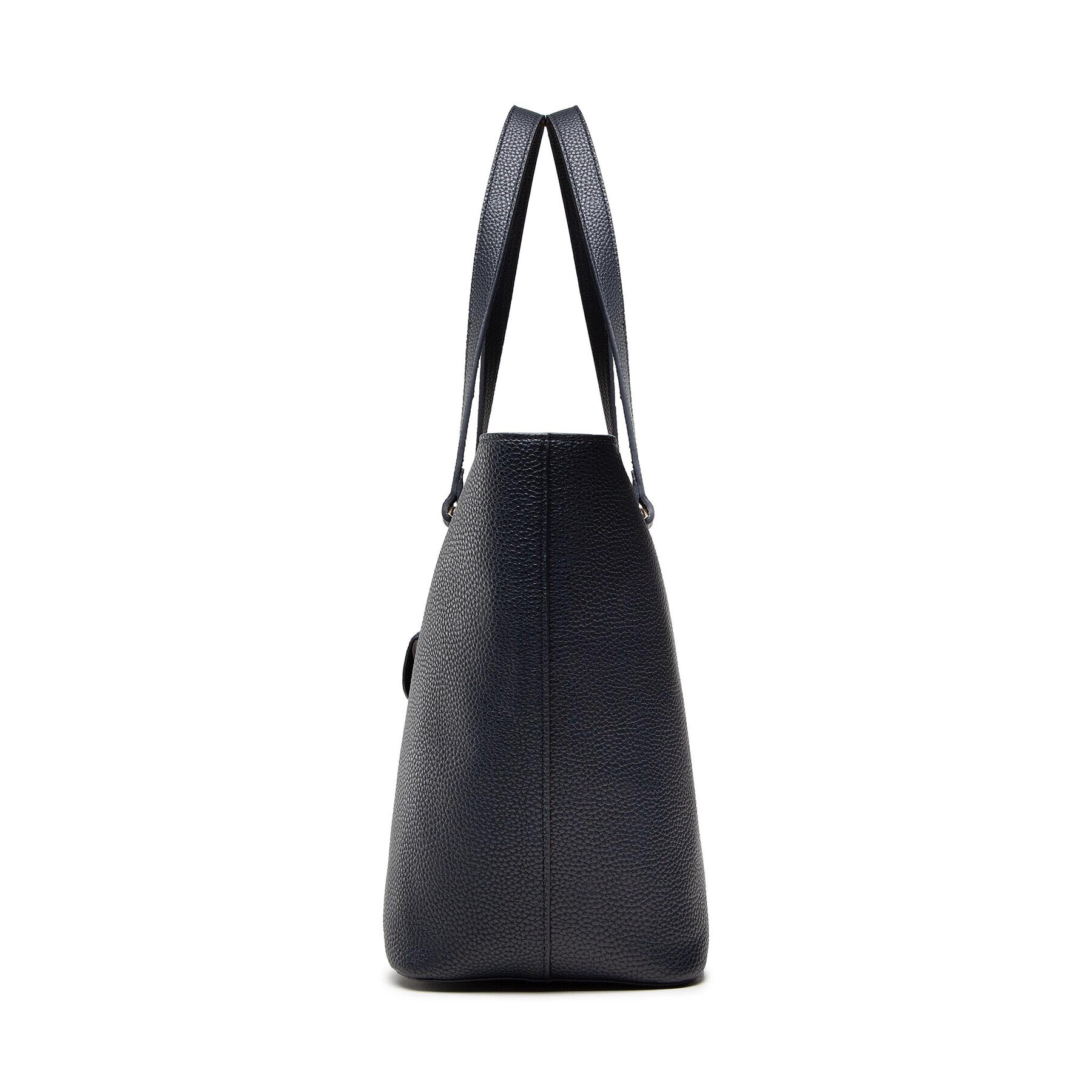 Tommy Hilfiger Дамска чанта Joy Tote Mix AW0AW10950 Тъмносин - Pepit.bg