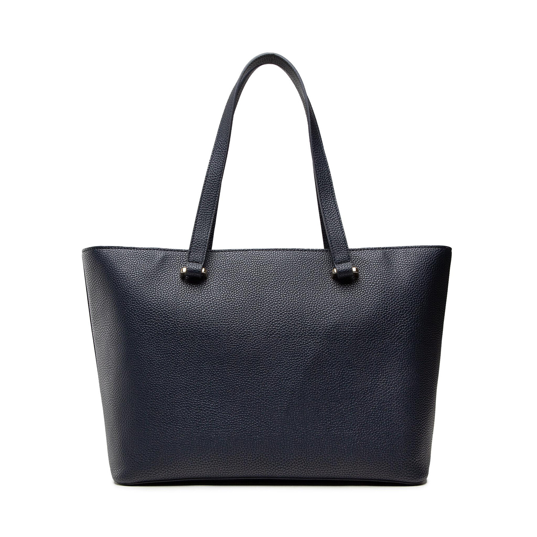 Tommy Hilfiger Дамска чанта Joy Tote Mix AW0AW10950 Тъмносин - Pepit.bg