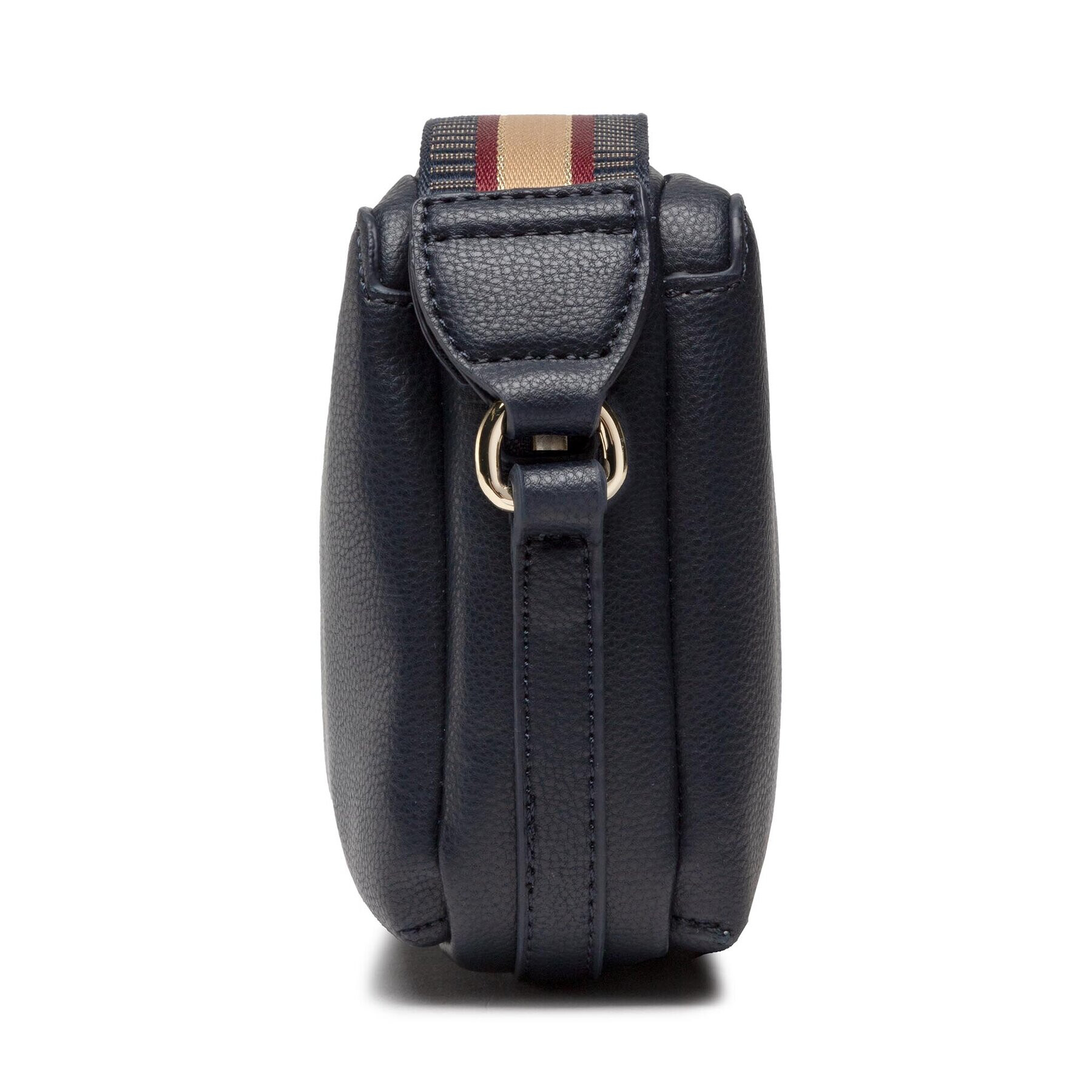 Tommy Hilfiger Дамска чанта Life Camera Bag AW0AW13136 Тъмносин - Pepit.bg