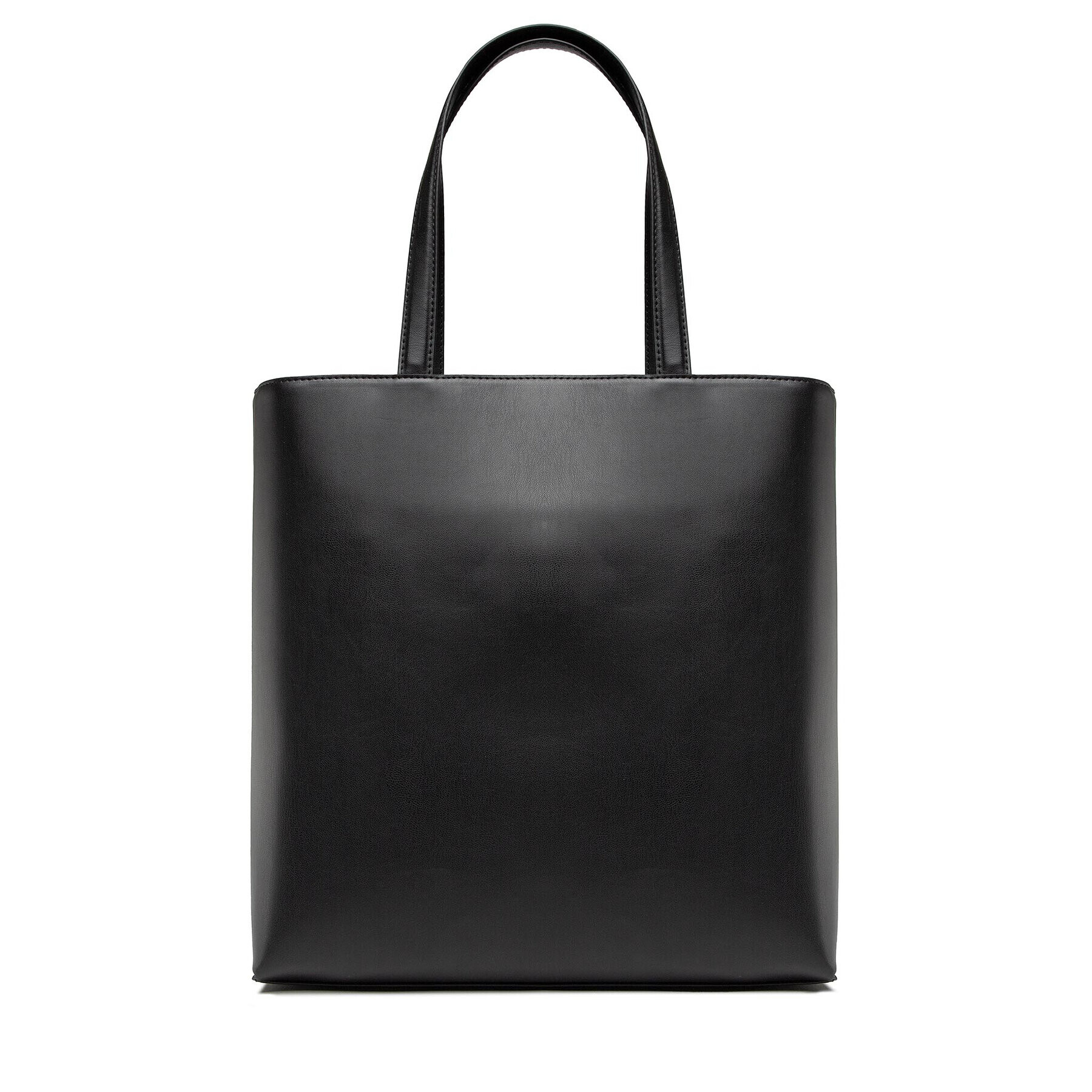 Tommy Hilfiger Дамска чанта Th Chic Tote AW0AW13166 Черен - Pepit.bg